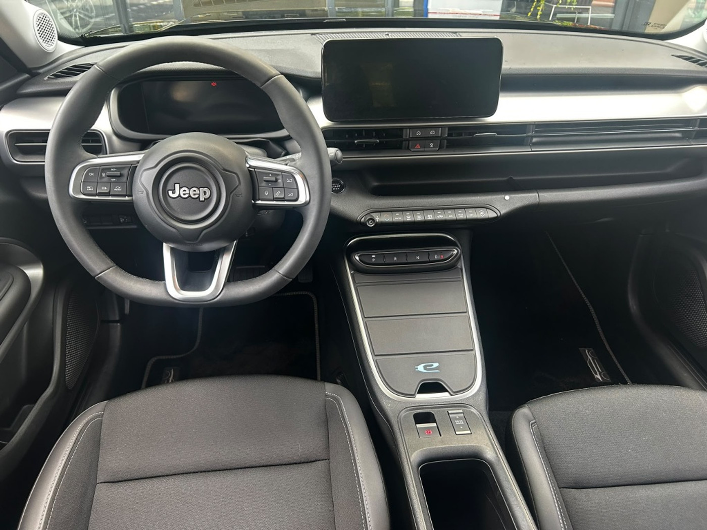 Foto van Jeep Avenger