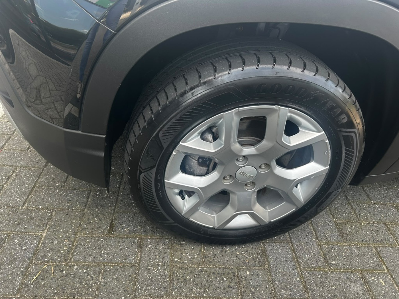 Foto van Jeep Avenger