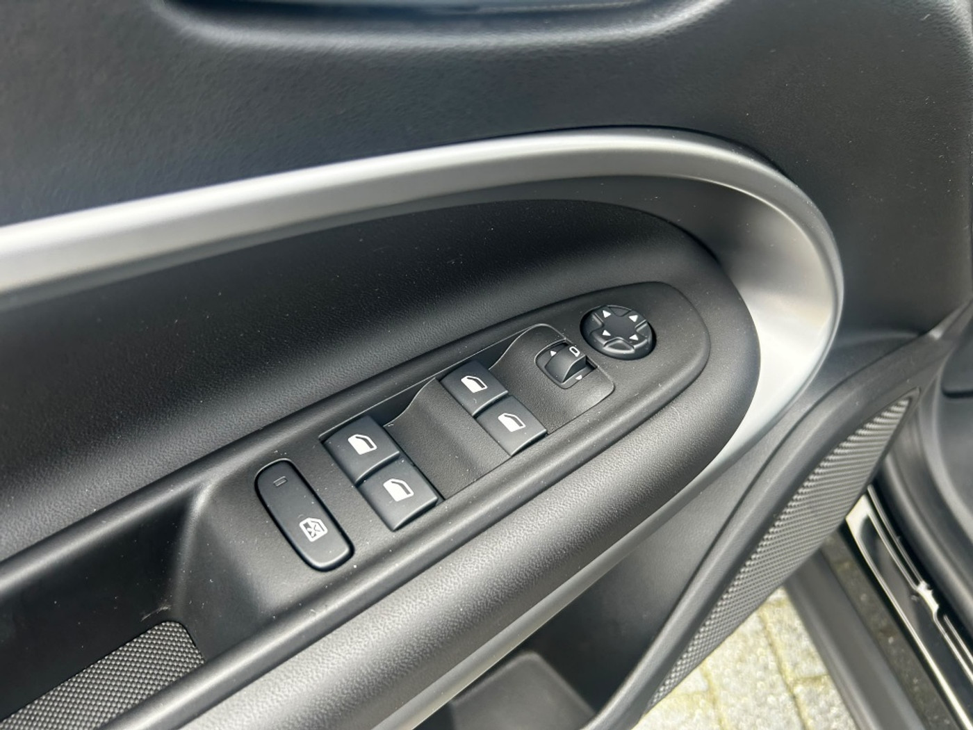 Foto van Jeep Avenger