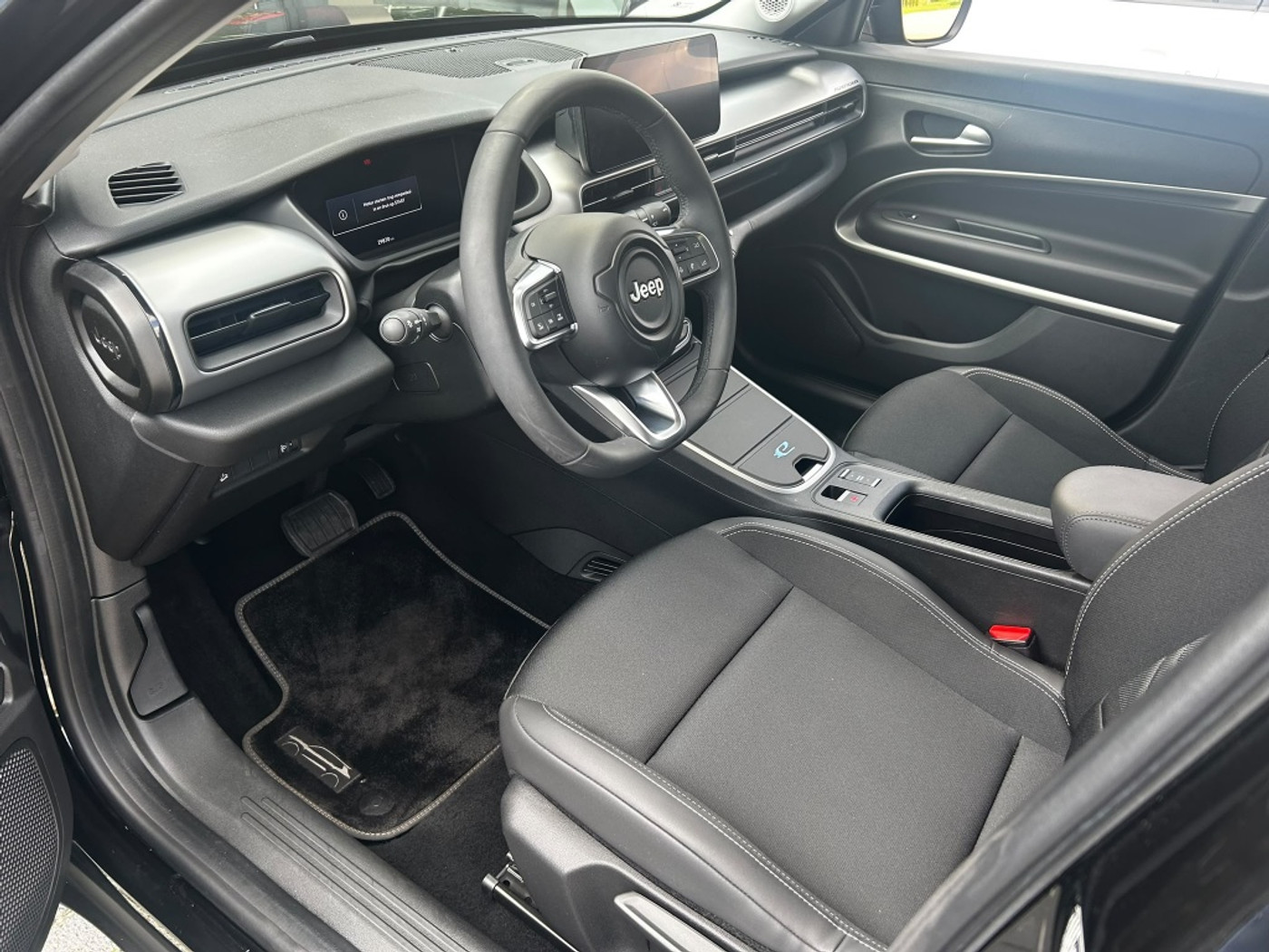 Foto van Jeep Avenger