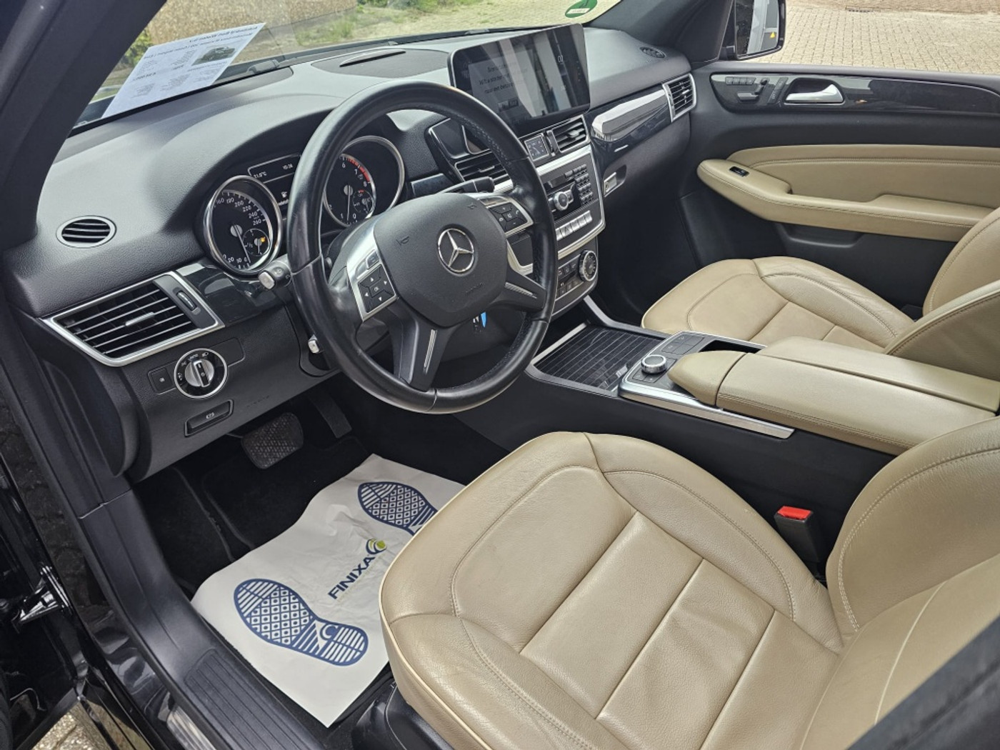 Foto van Mercedes-Benz ML 350 4Matic
