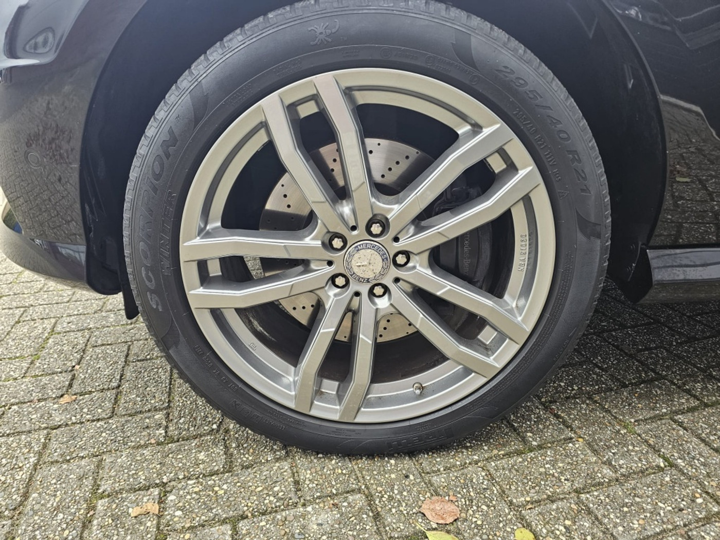 Foto van Mercedes-Benz ML 350 4Matic