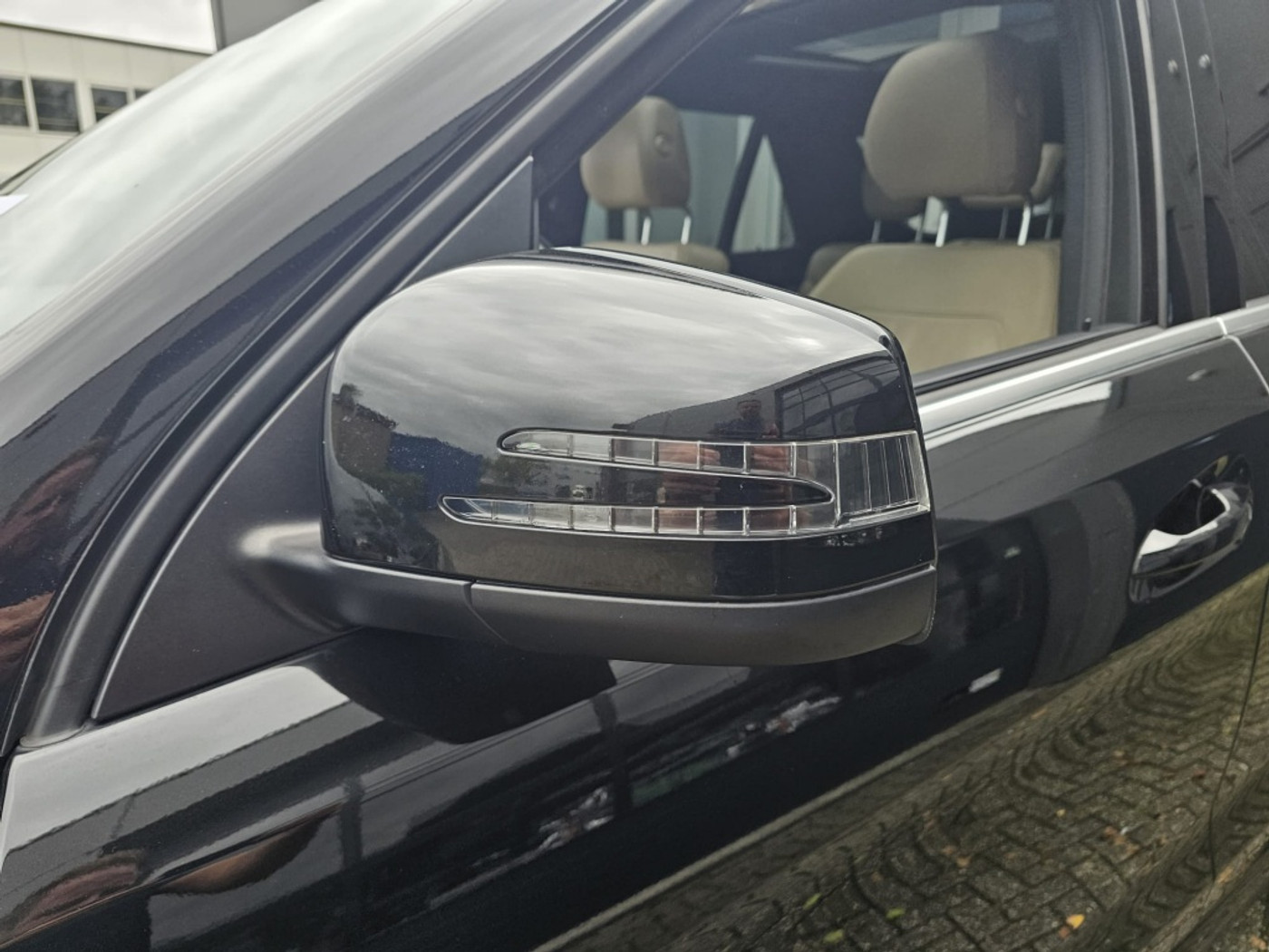 Foto van Mercedes-Benz ML 350 4Matic