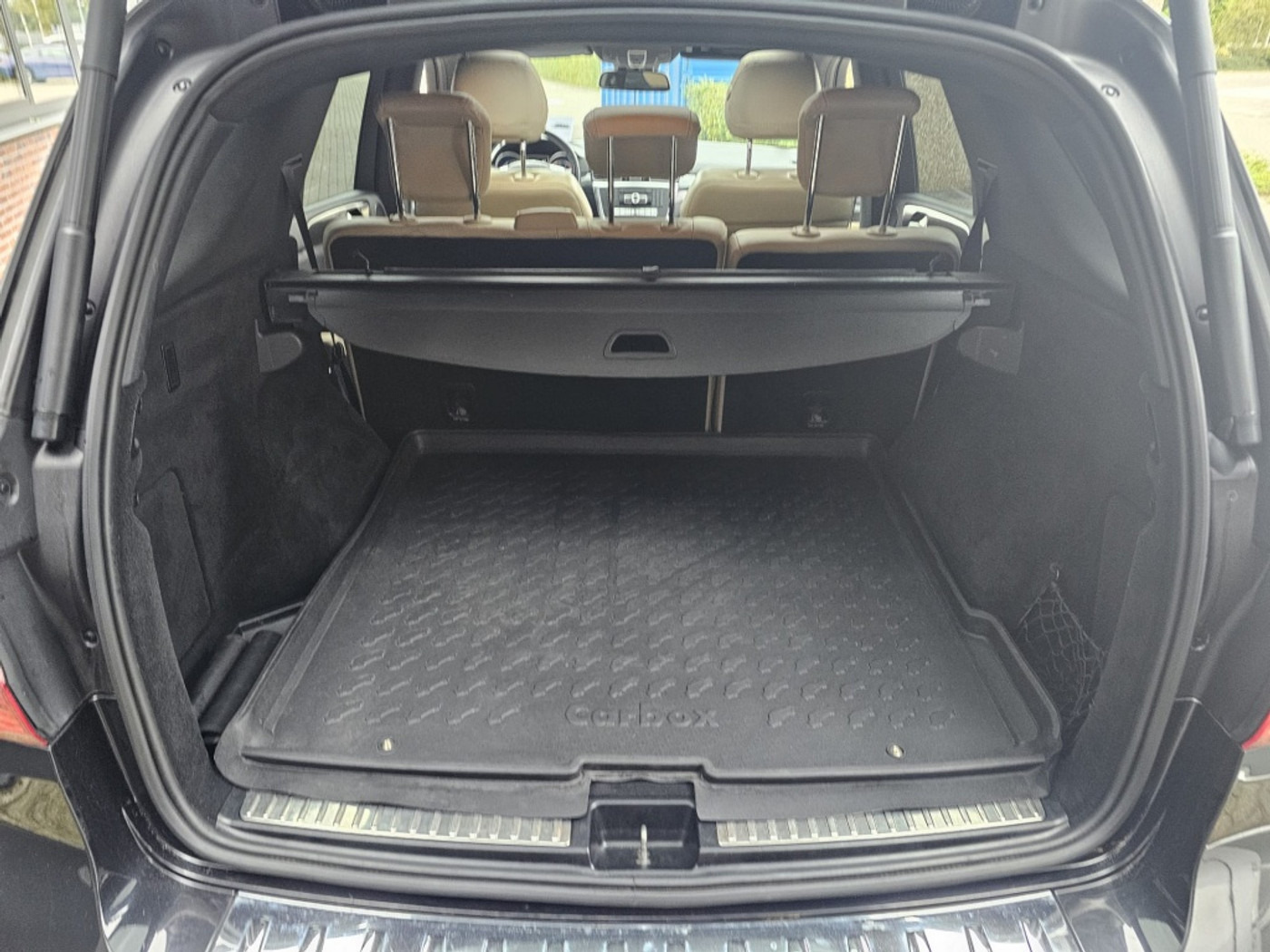 Foto van Mercedes-Benz ML 350 4Matic