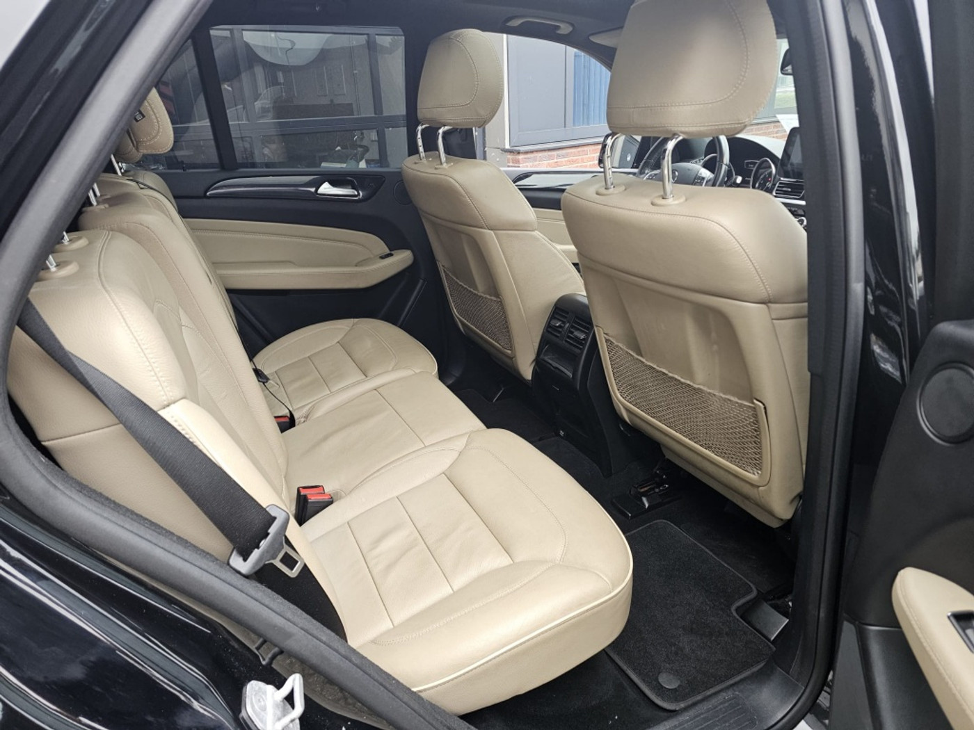Foto van Mercedes-Benz ML 350 4Matic