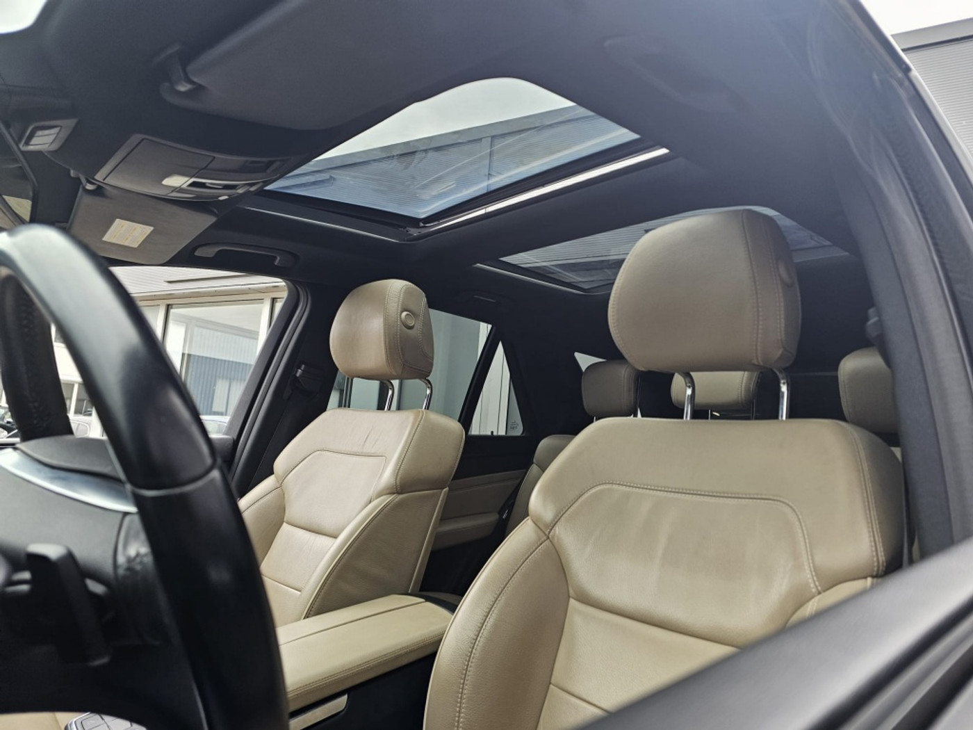 Foto van Mercedes-Benz ML 350 4Matic