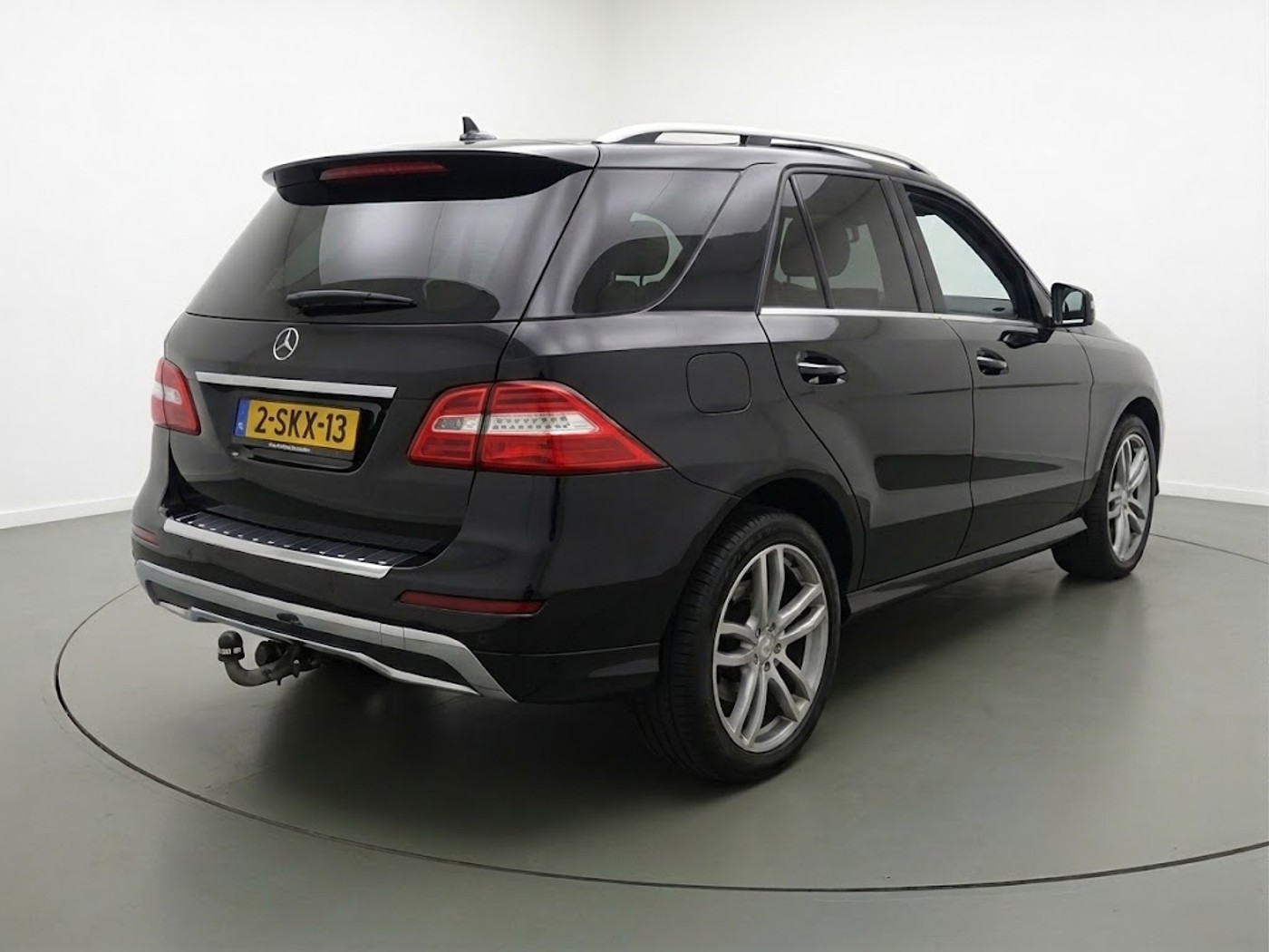 Foto van Mercedes-Benz ML 350 4Matic