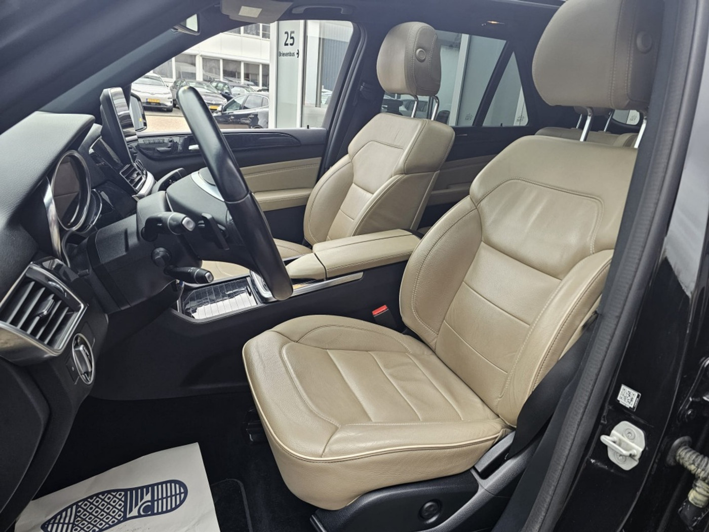 Foto van Mercedes-Benz ML 350 4Matic