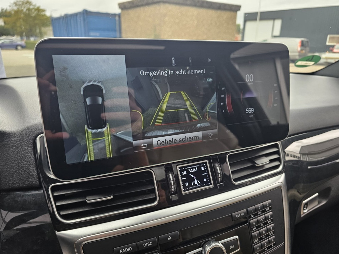 Foto van Mercedes-Benz ML 350 4Matic