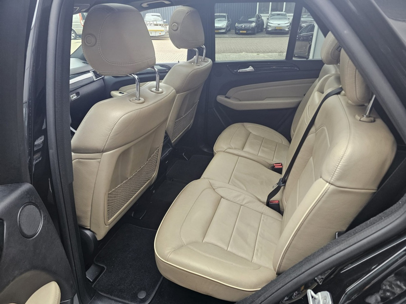 Foto van Mercedes-Benz ML 350 4Matic