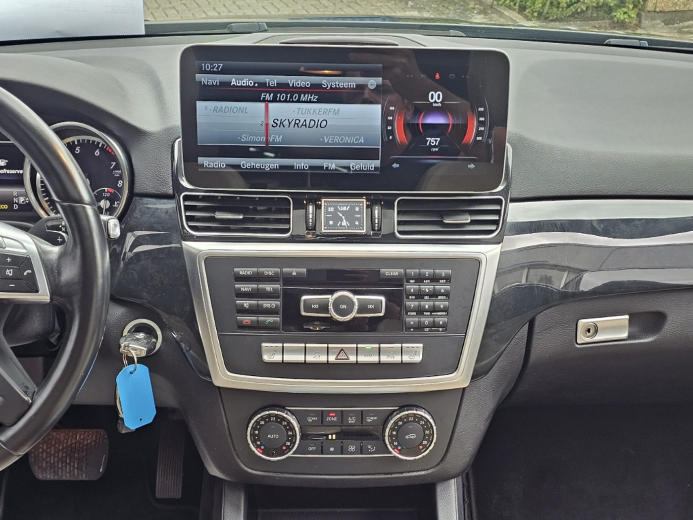Foto van Mercedes-Benz ML 350 4Matic