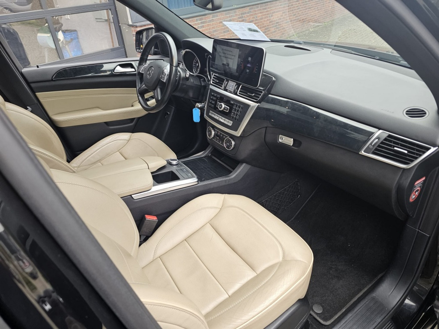Foto van Mercedes-Benz ML 350 4Matic