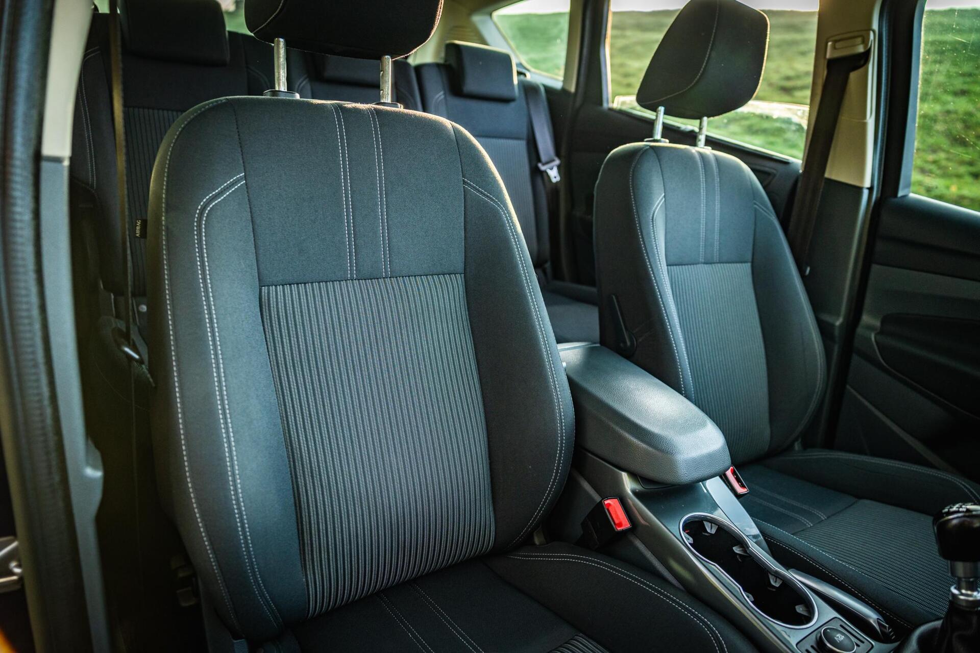 Foto van Ford C-max