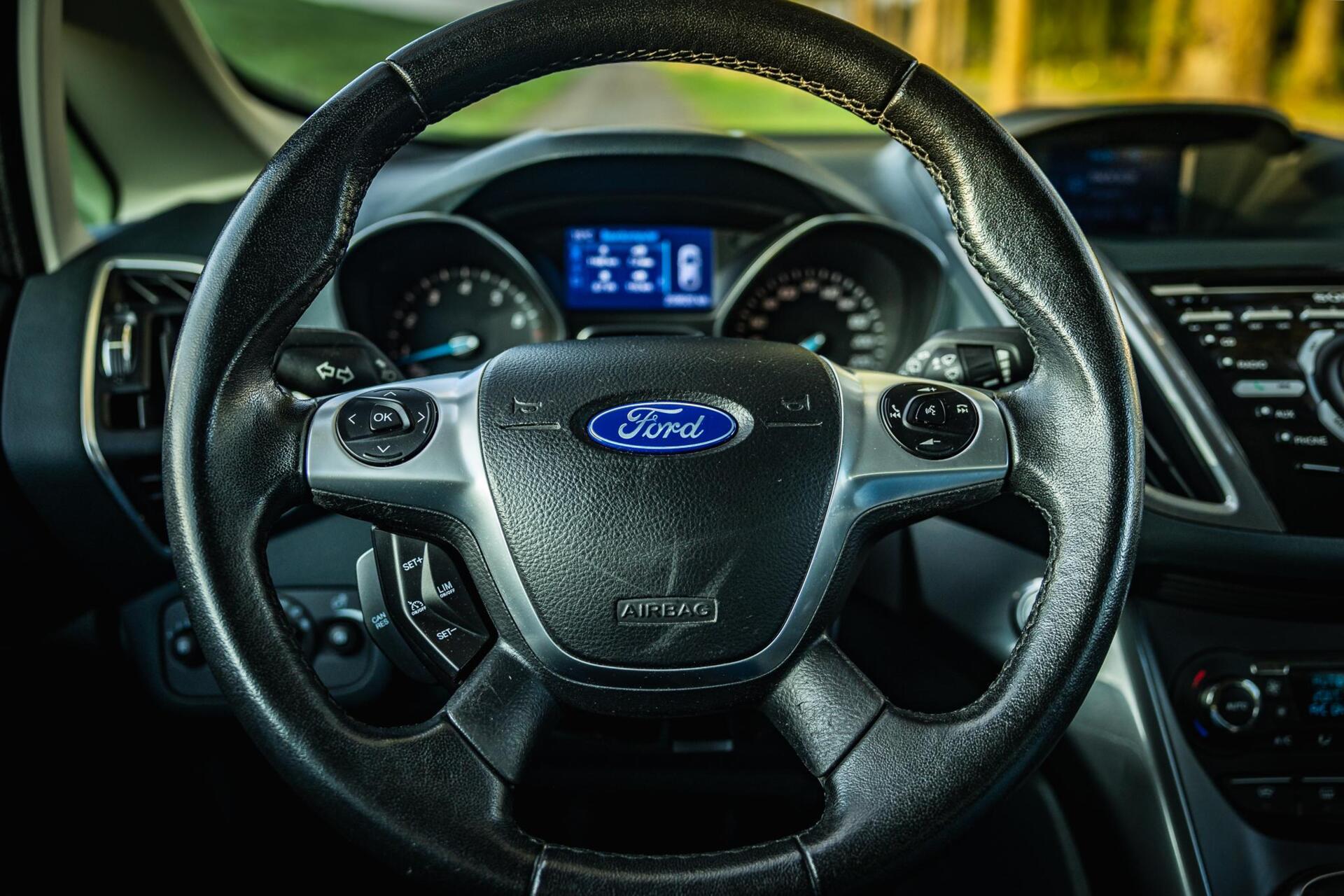 Foto van Ford C-max