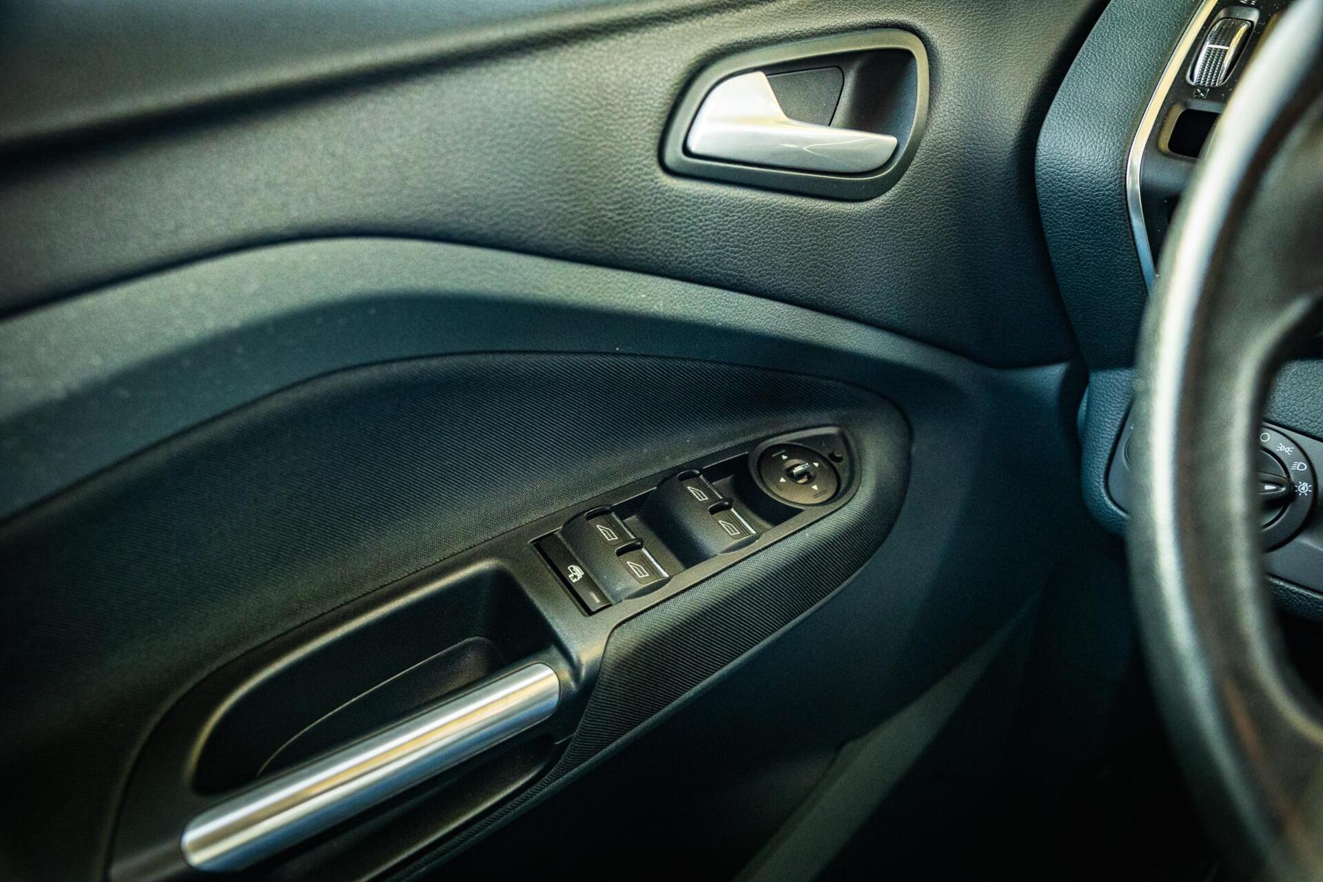 Foto van Ford C-max