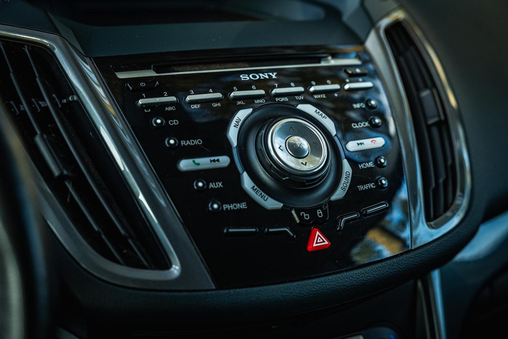 Foto van Ford C-max