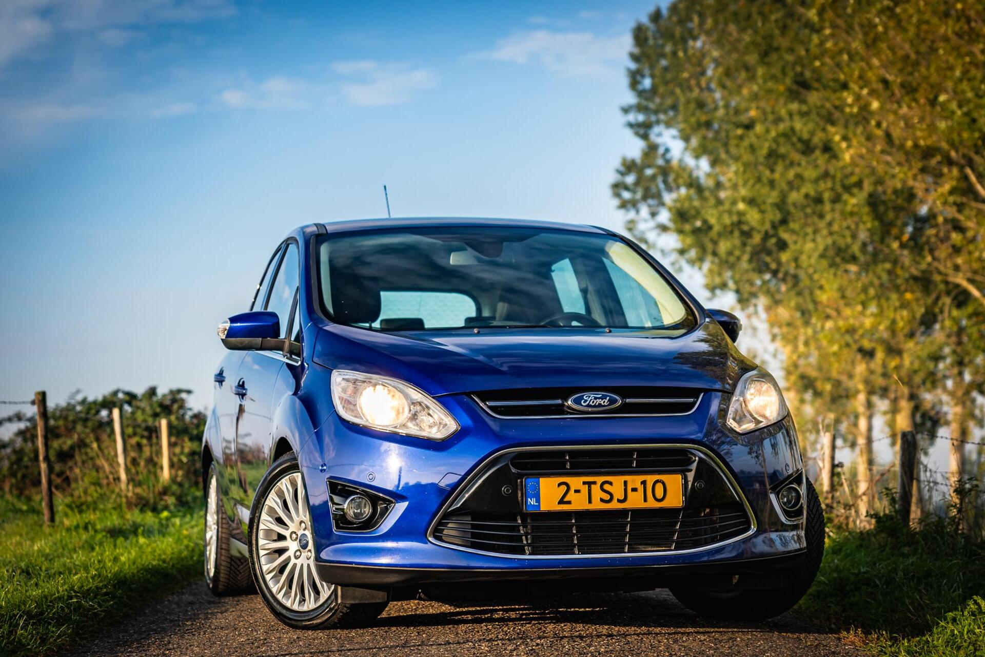 Foto van Ford C-max