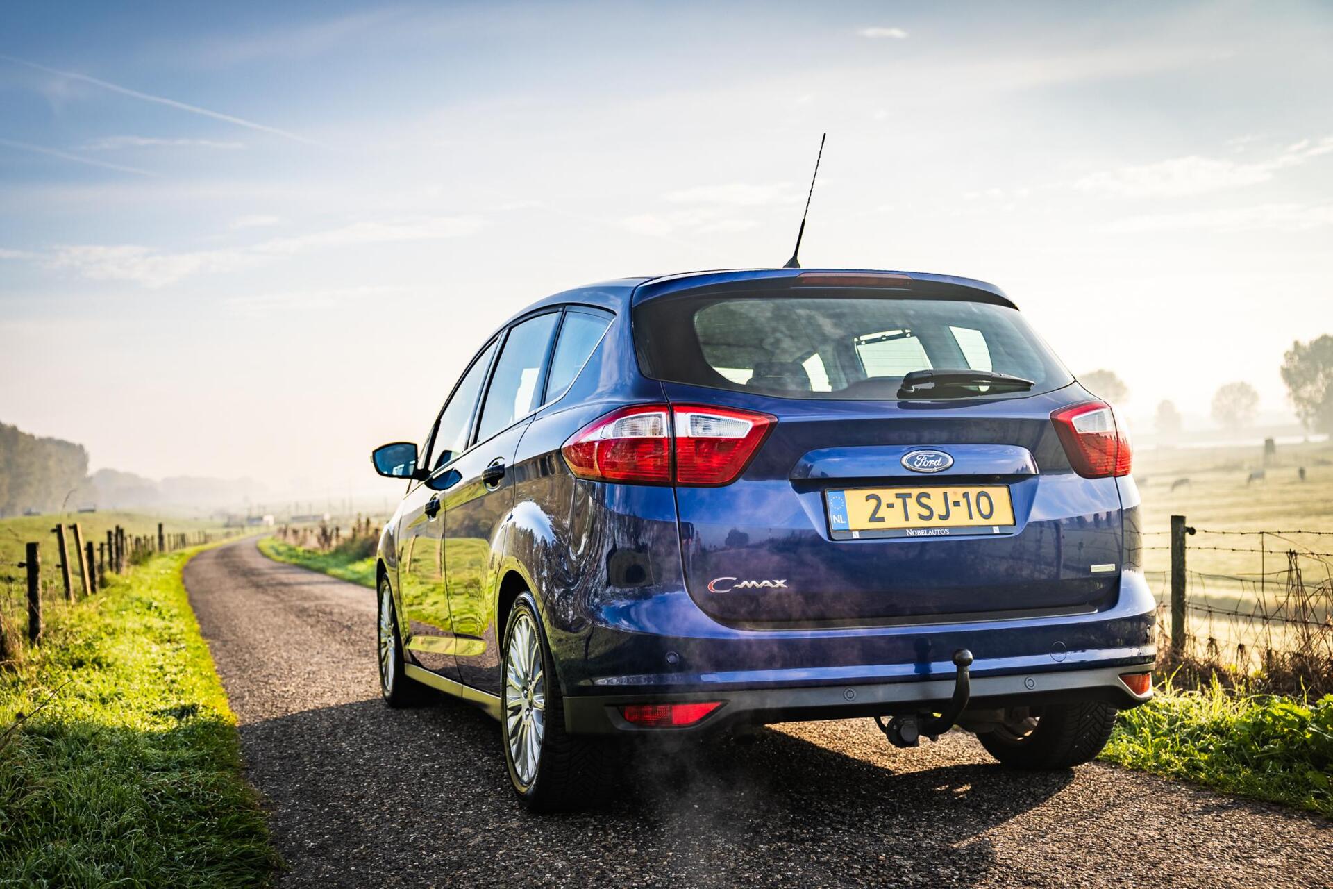 Foto van Ford C-max