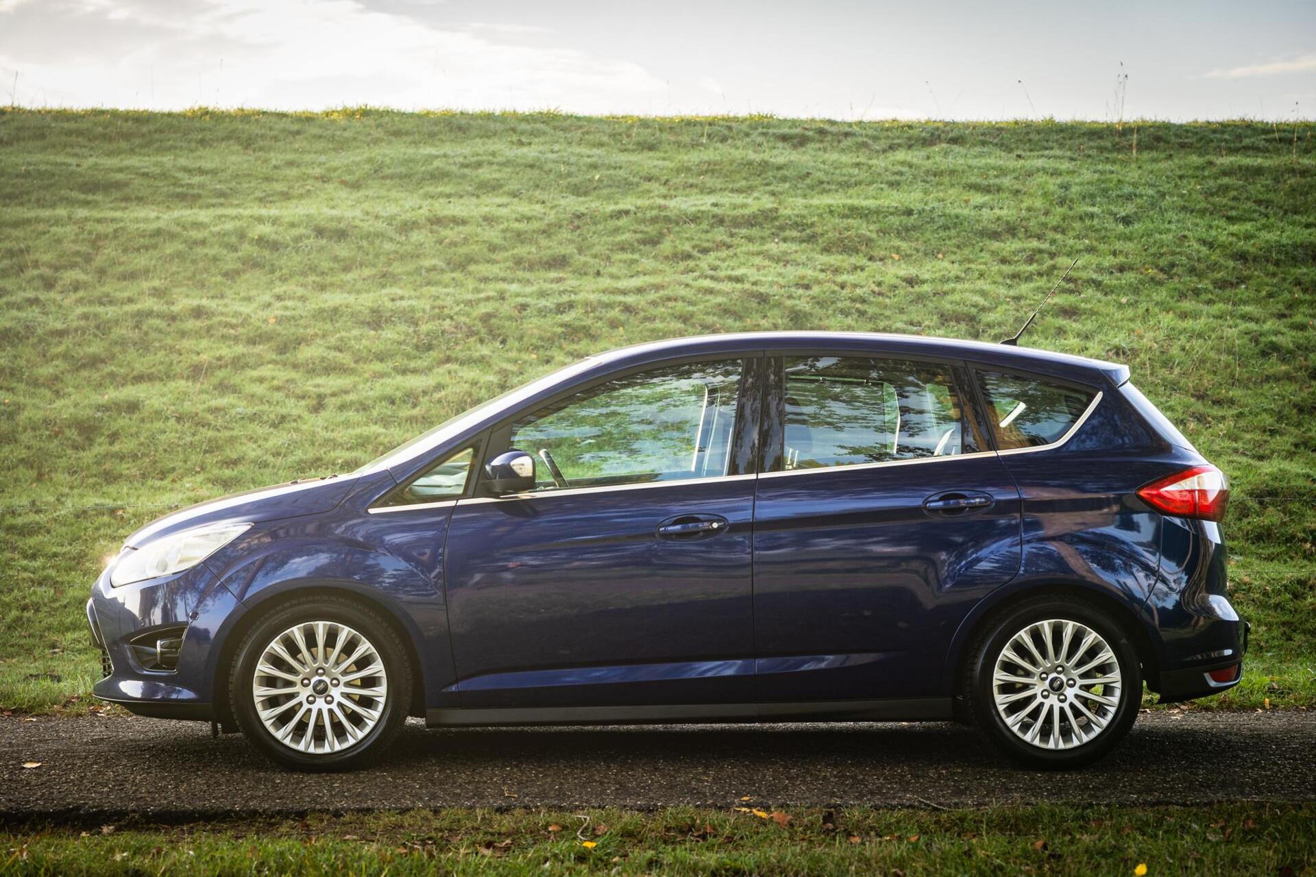 Foto van Ford C-max
