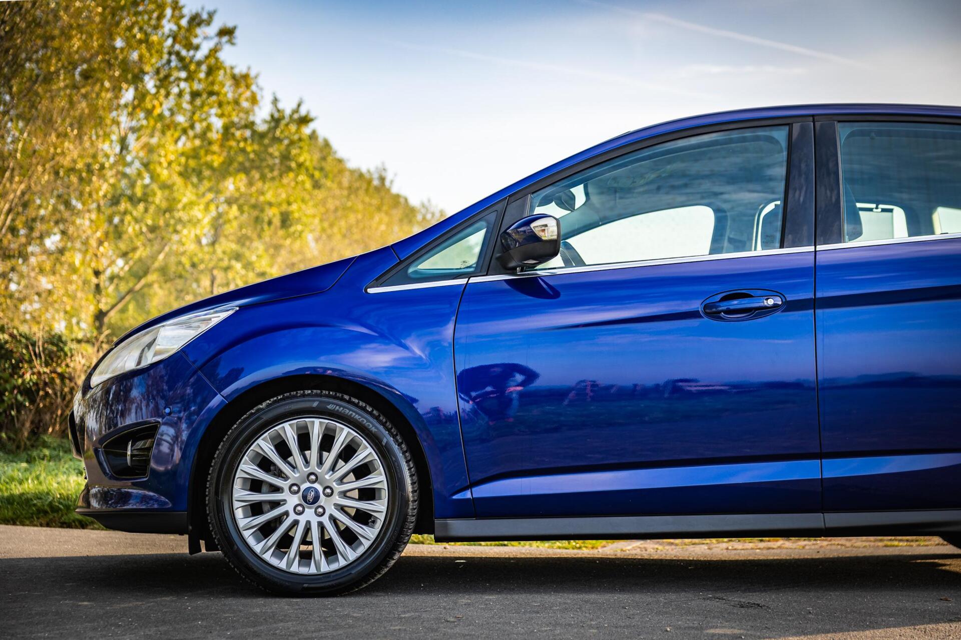 Foto van Ford C-max