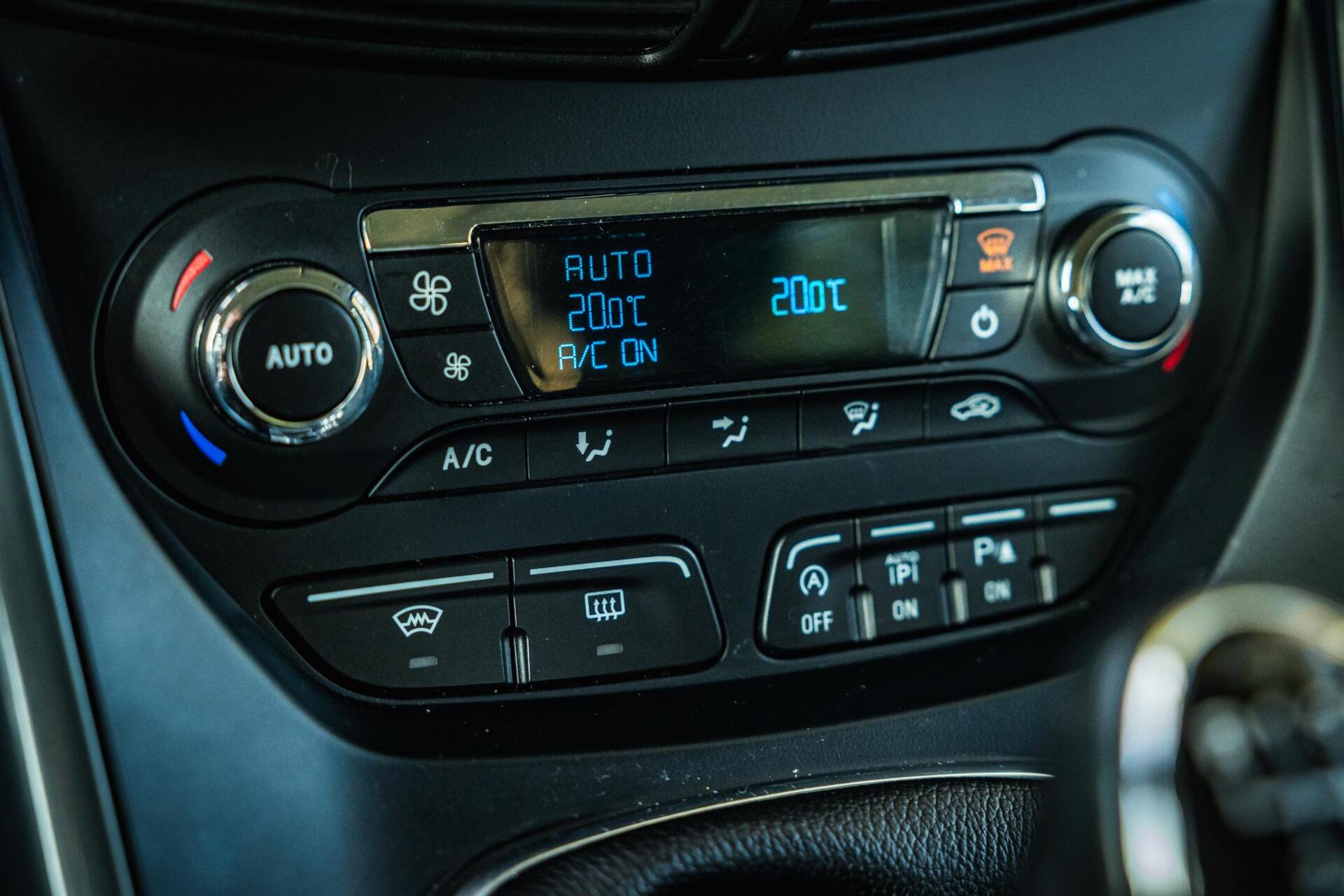 Foto van Ford C-max