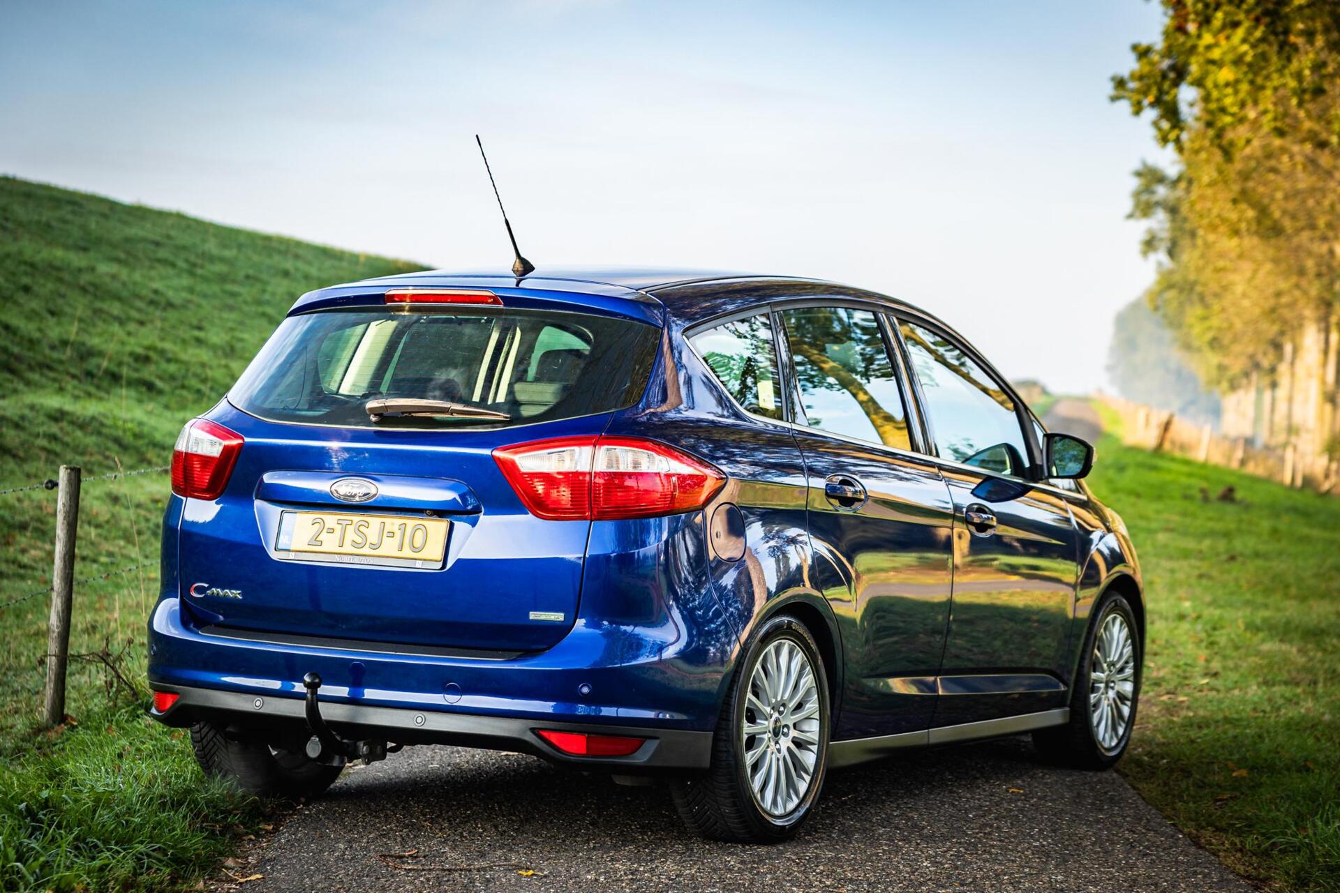 Foto van Ford C-max