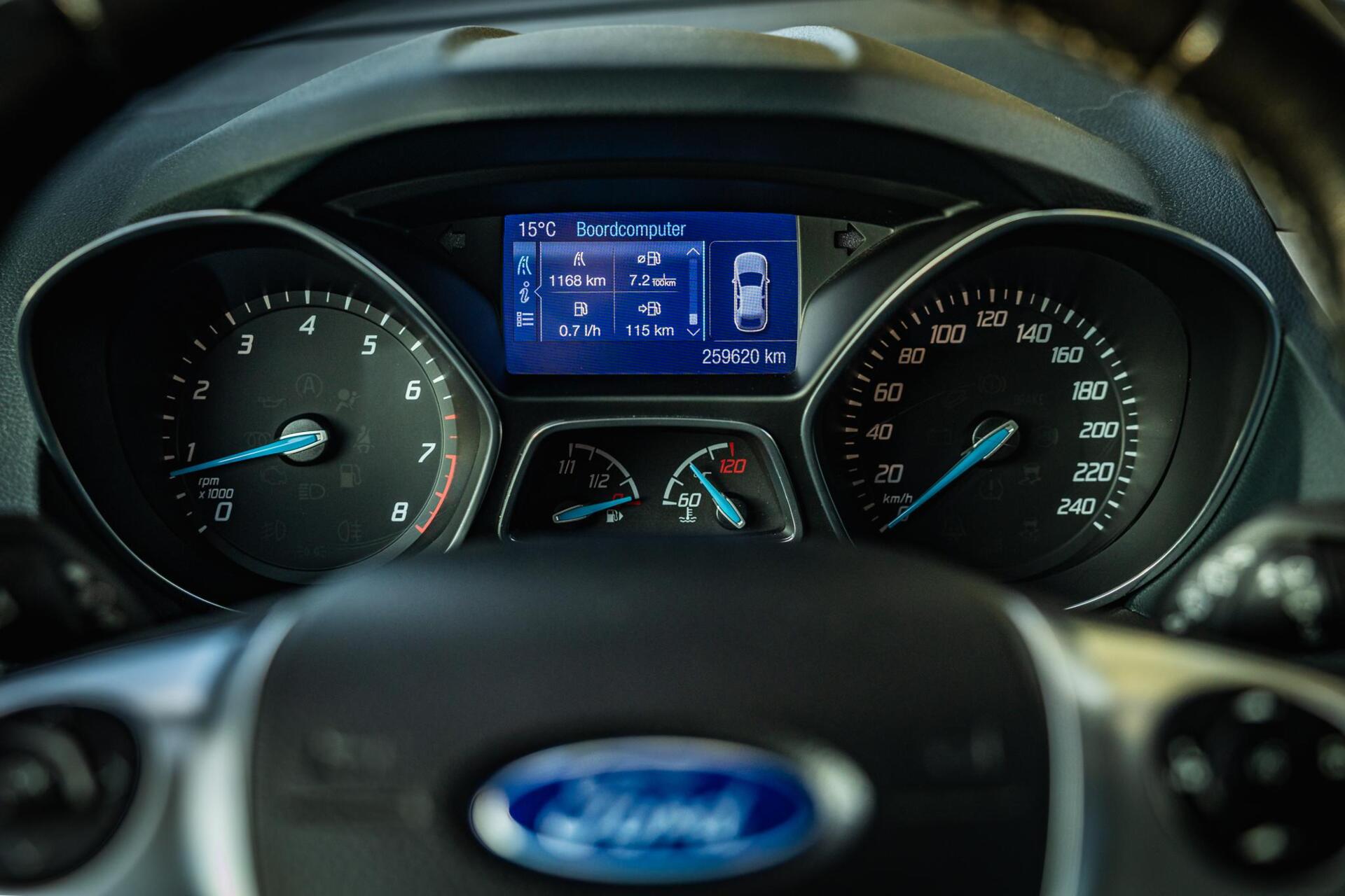 Foto van Ford C-max