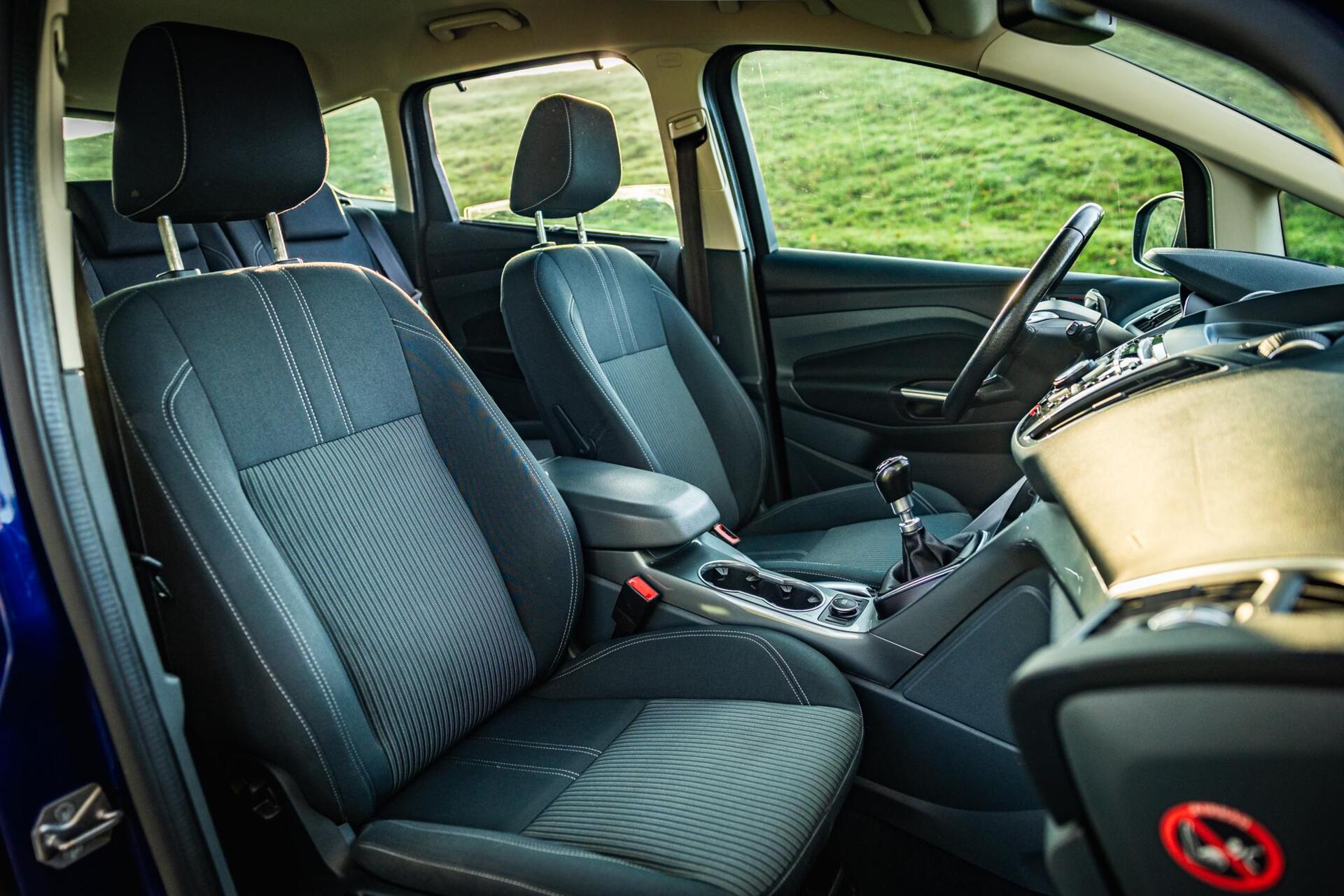 Foto van Ford C-max