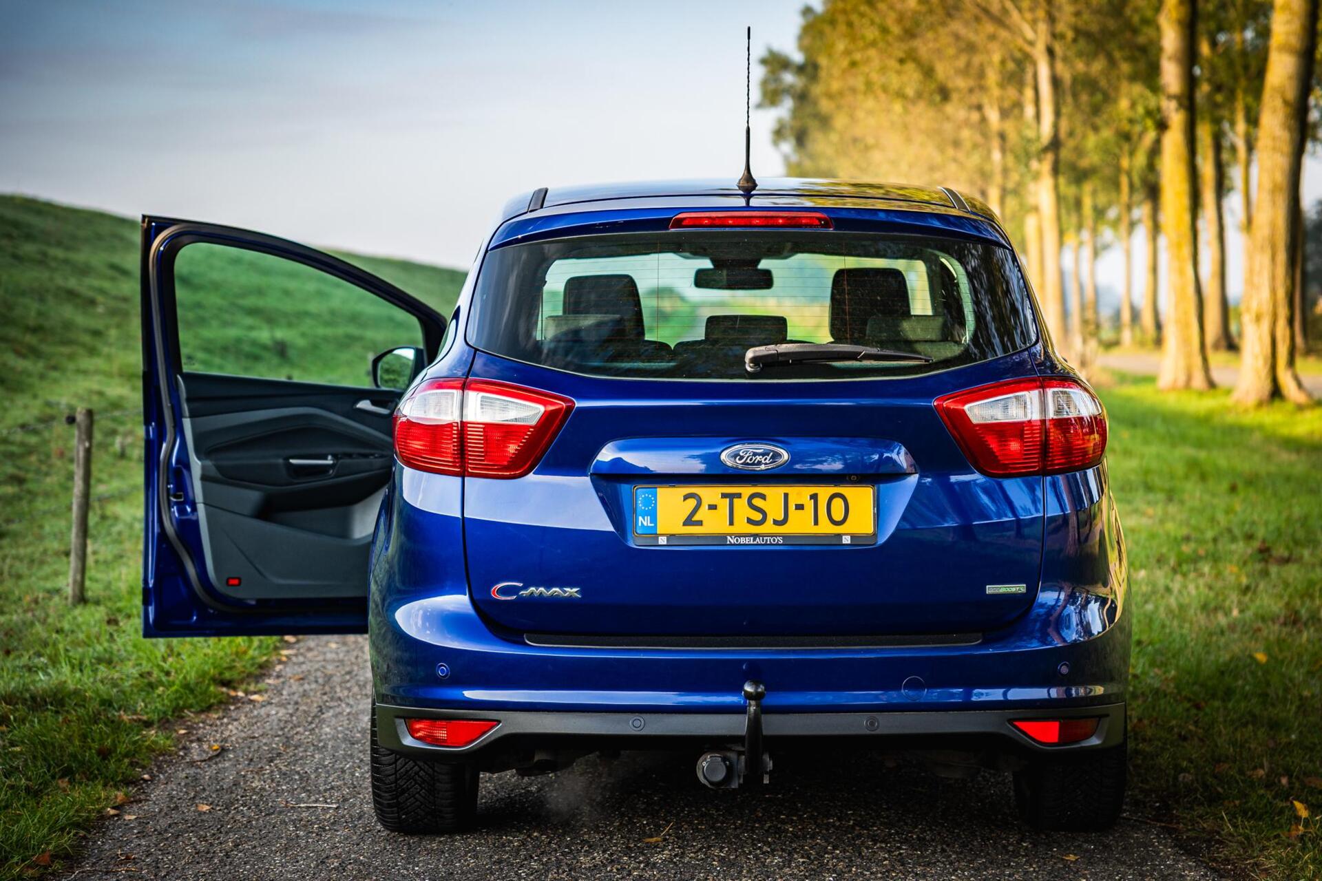Foto van Ford C-max