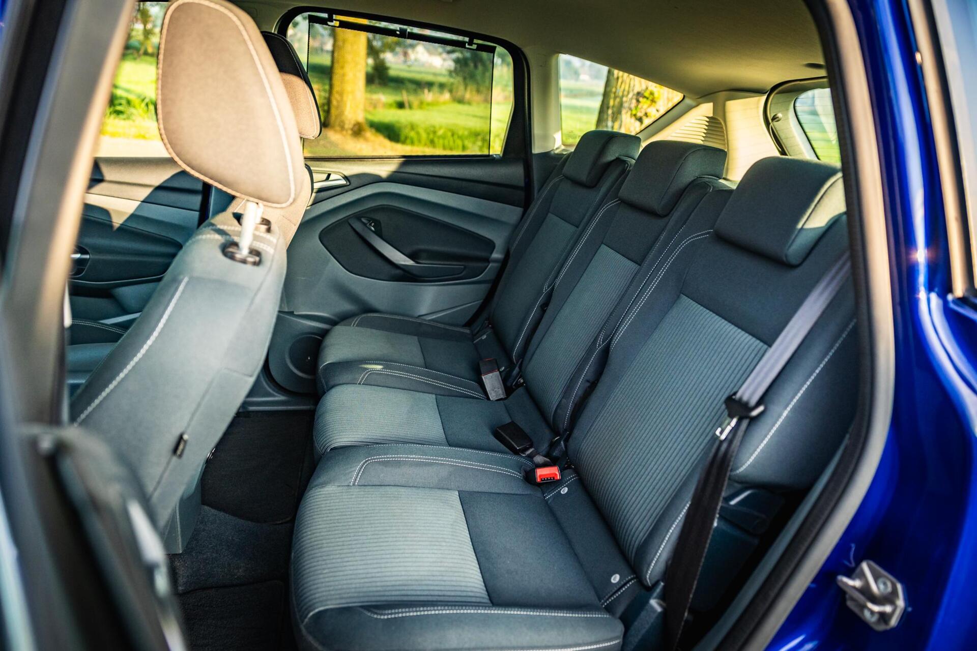 Foto van Ford C-max