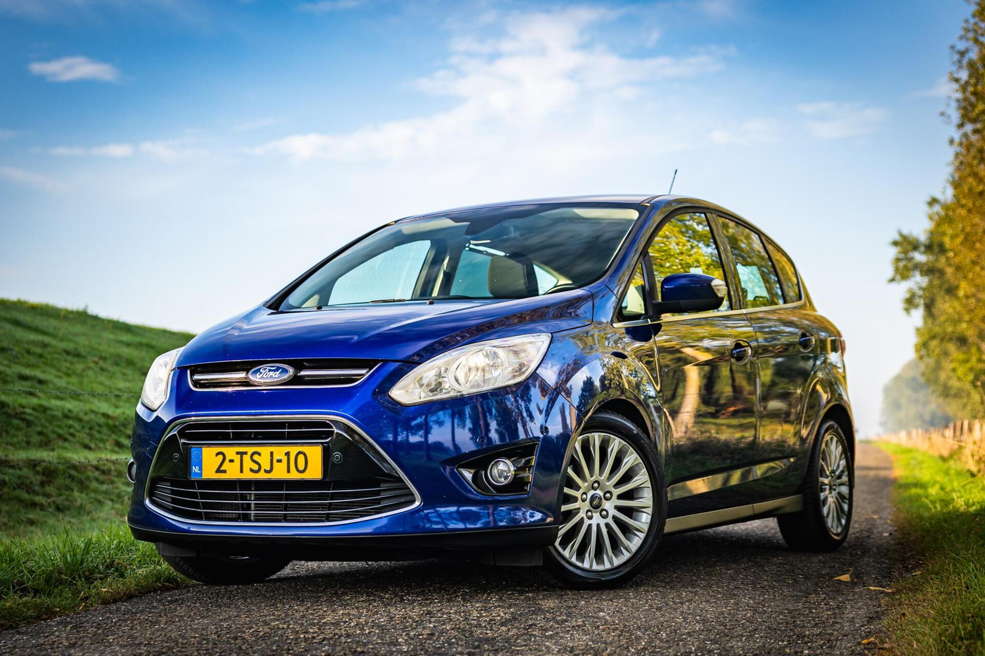 Foto van Ford C-max