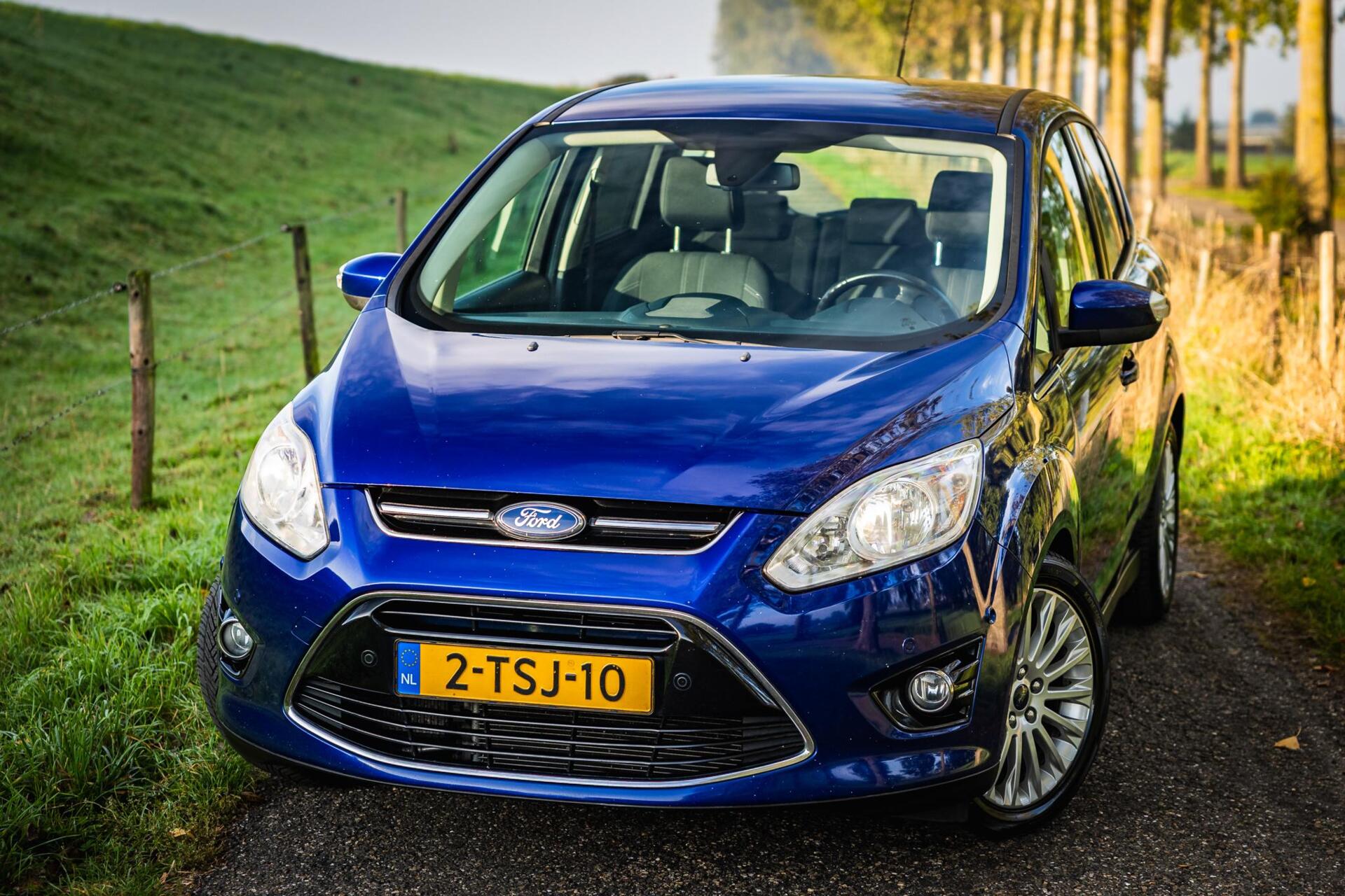 Foto van Ford C-max