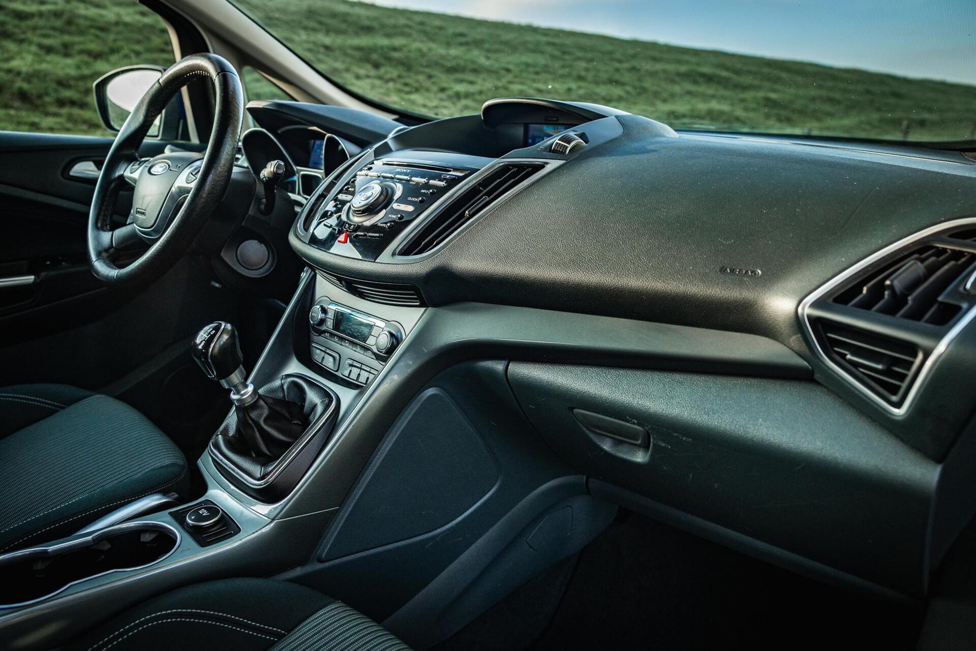 Foto van Ford C-max