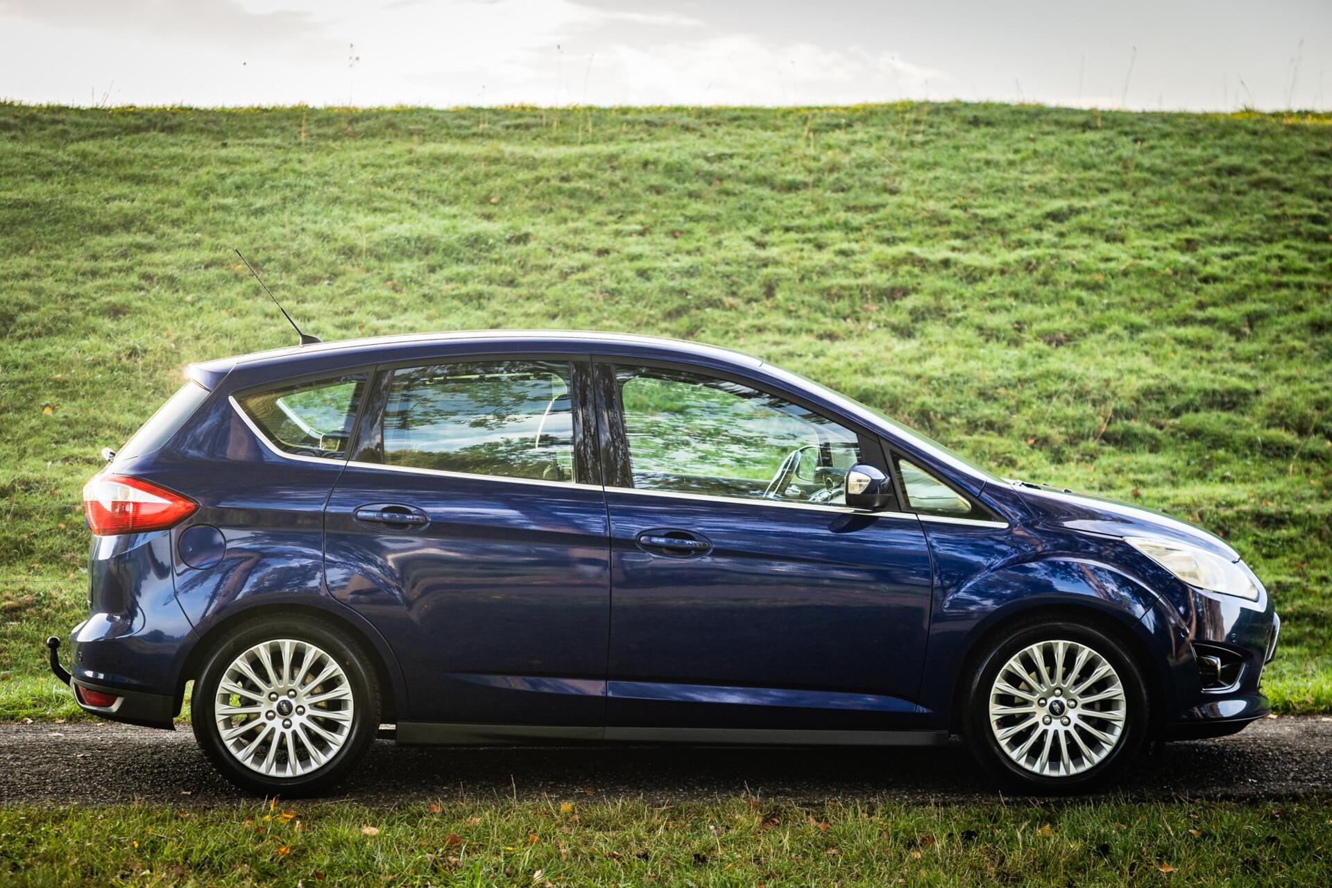 Foto van Ford C-max