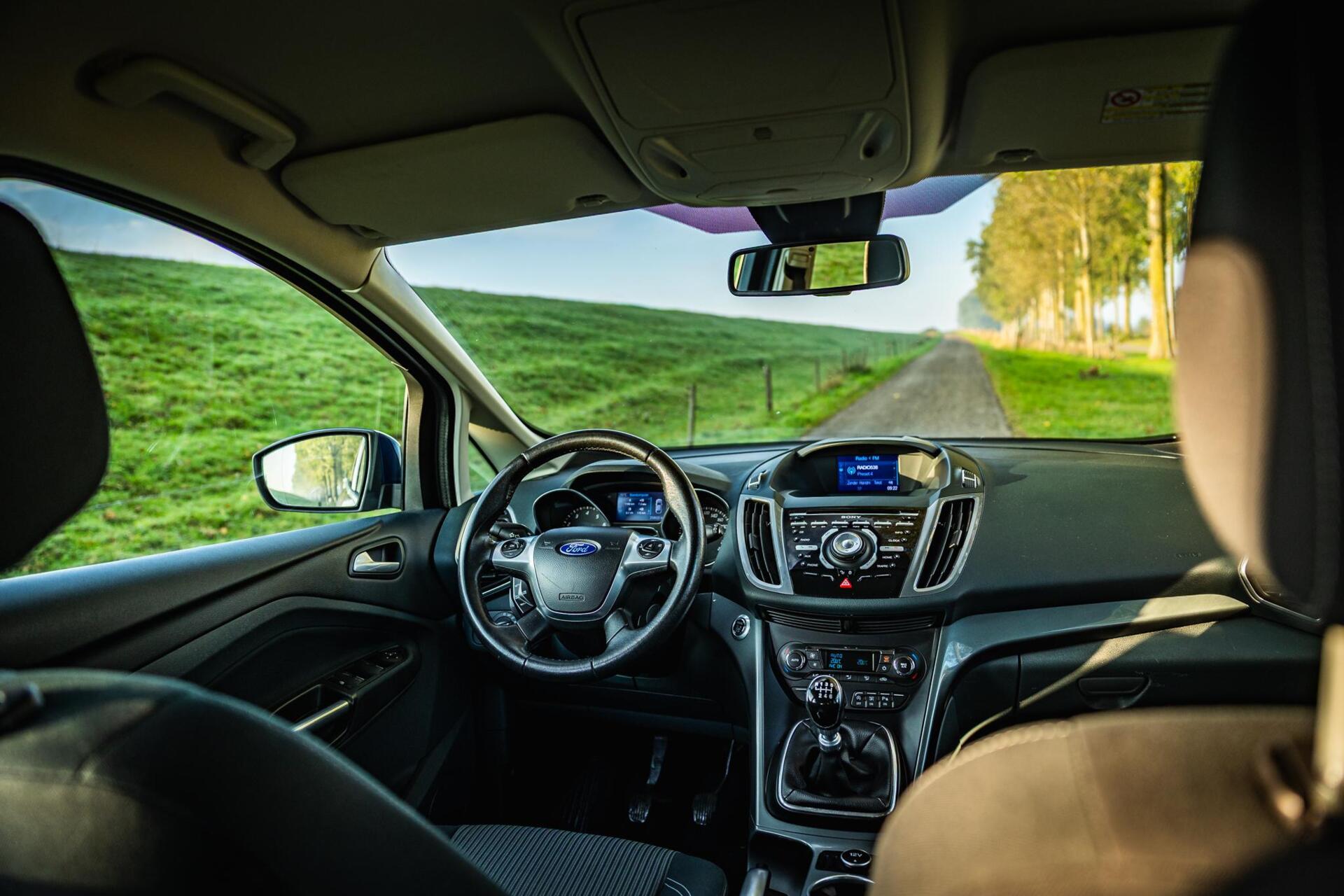 Foto van Ford C-max
