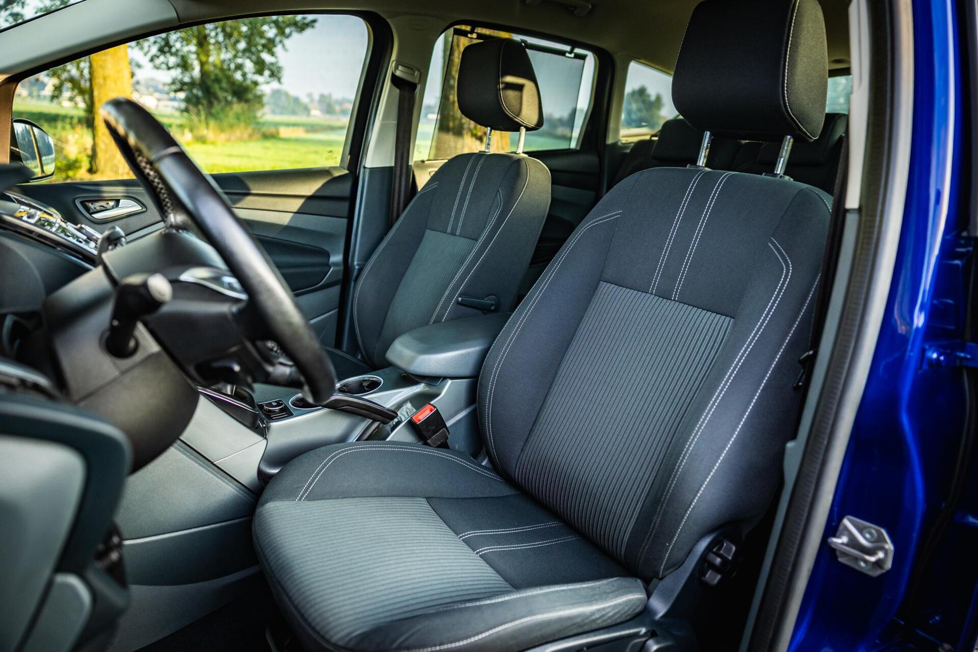Foto van Ford C-max