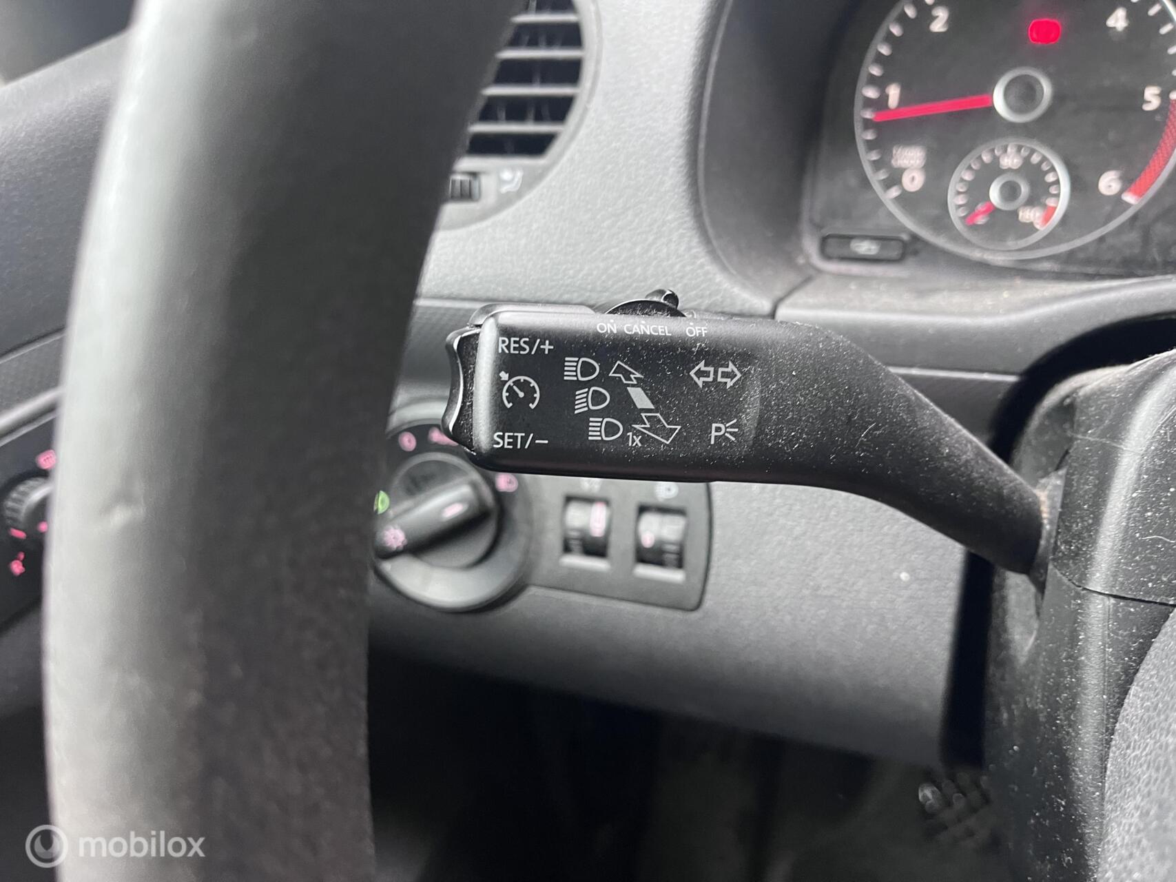 Foto van Volkswagen Caddy