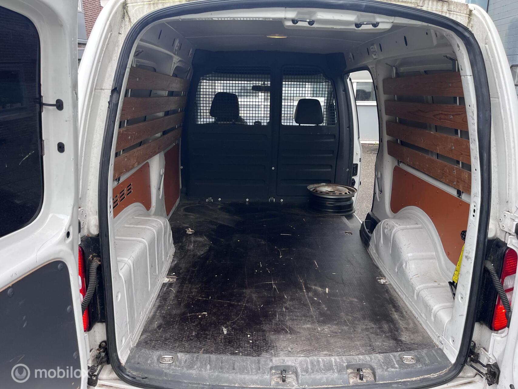 Foto van Volkswagen Caddy