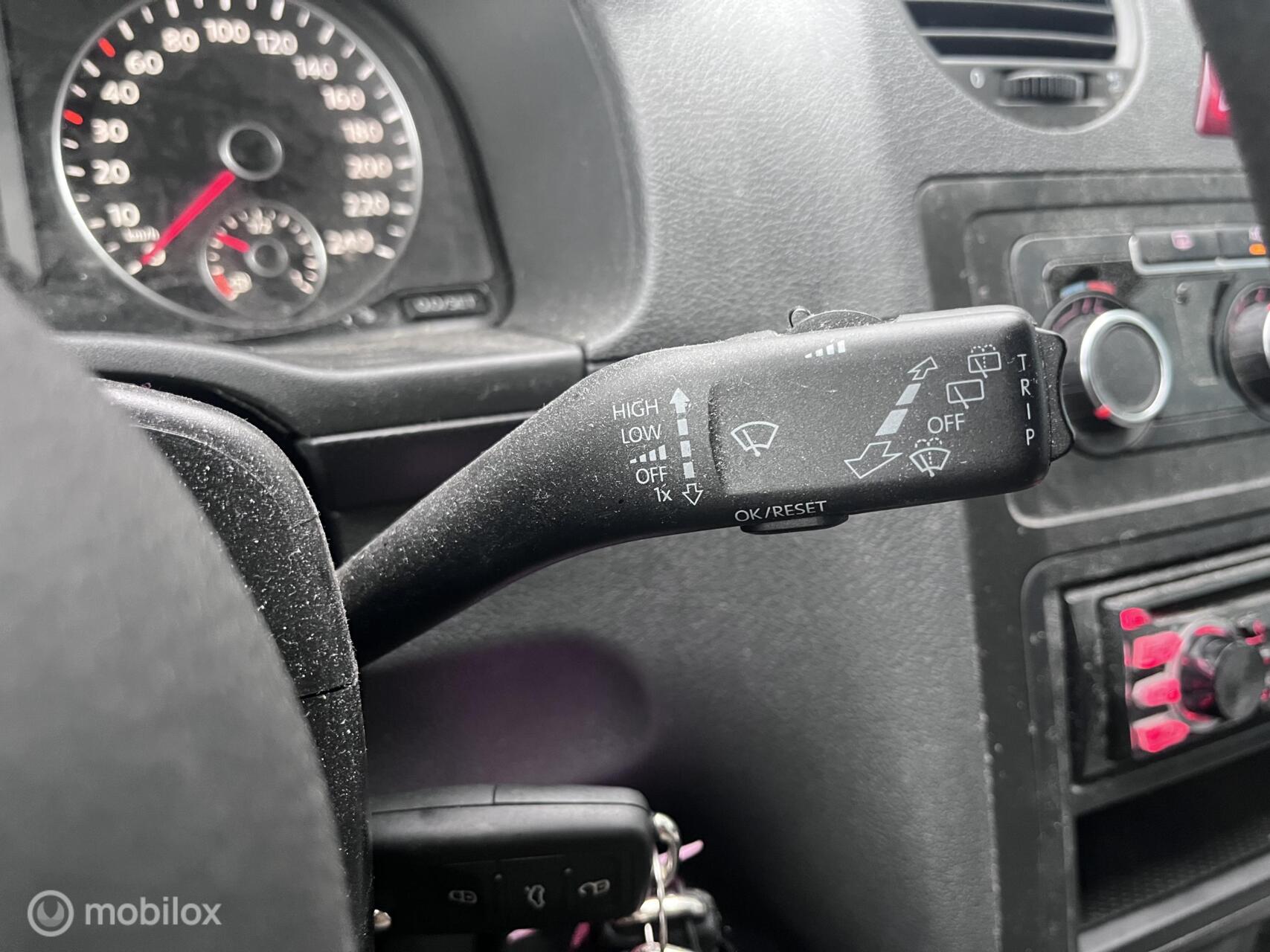 Foto van Volkswagen Caddy