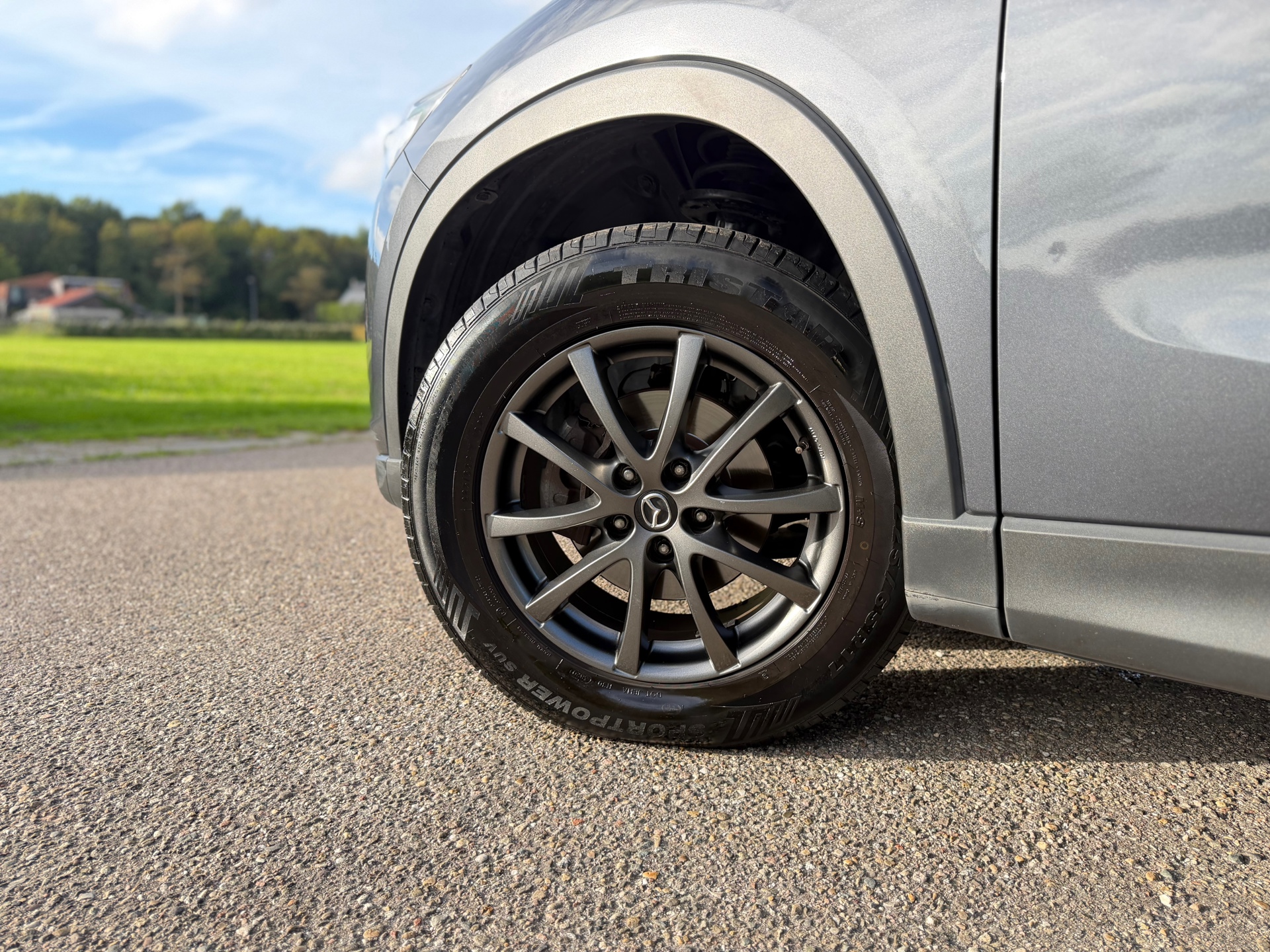 Foto van Mazda Mazda Cx-5