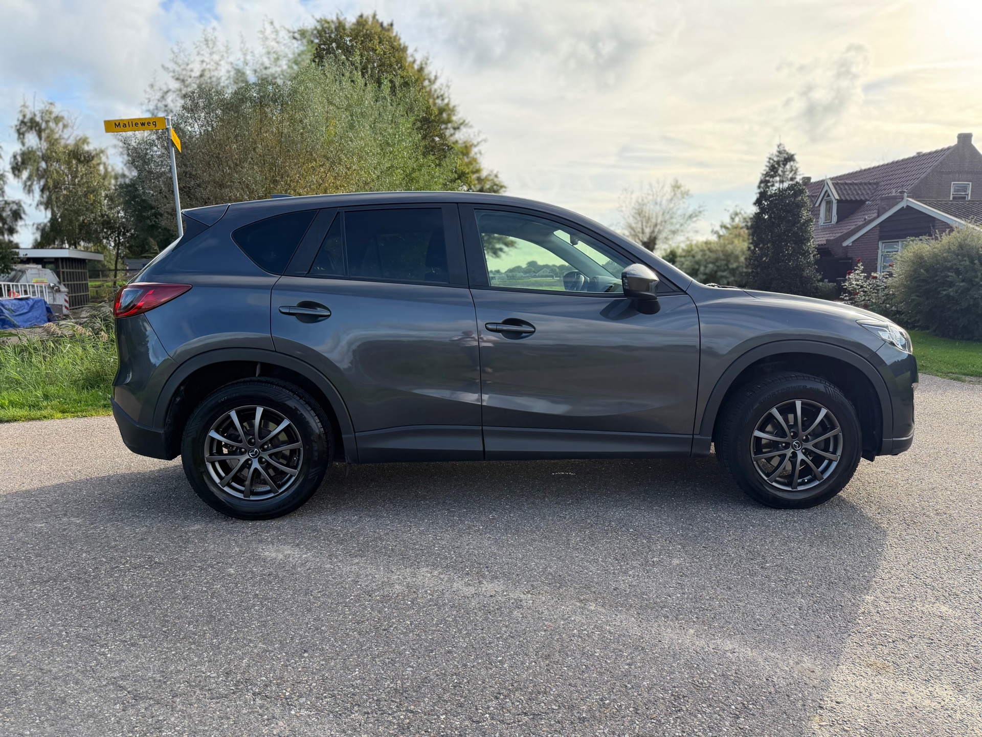 Foto van Mazda Mazda Cx-5