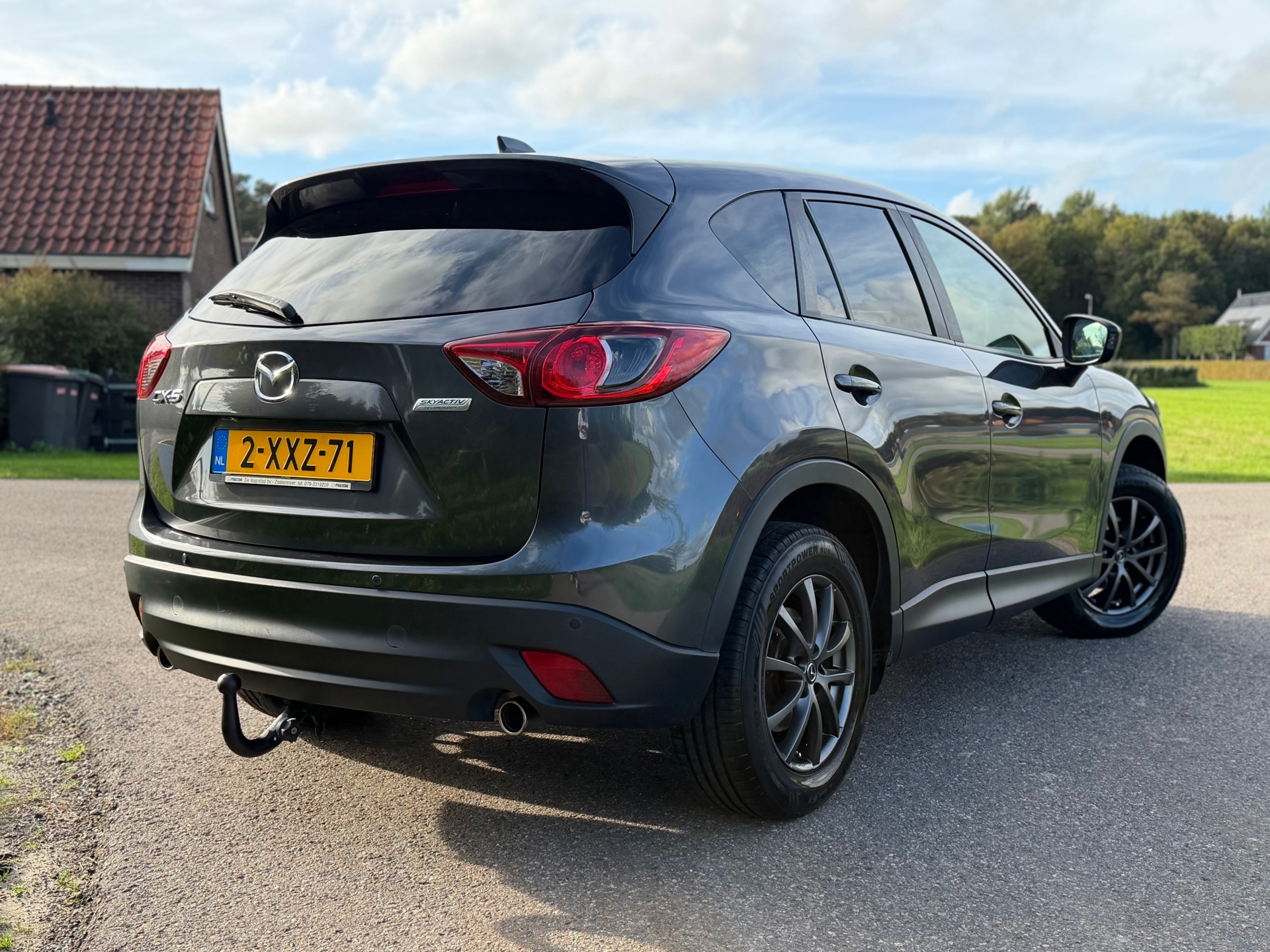 Foto van Mazda Mazda Cx-5