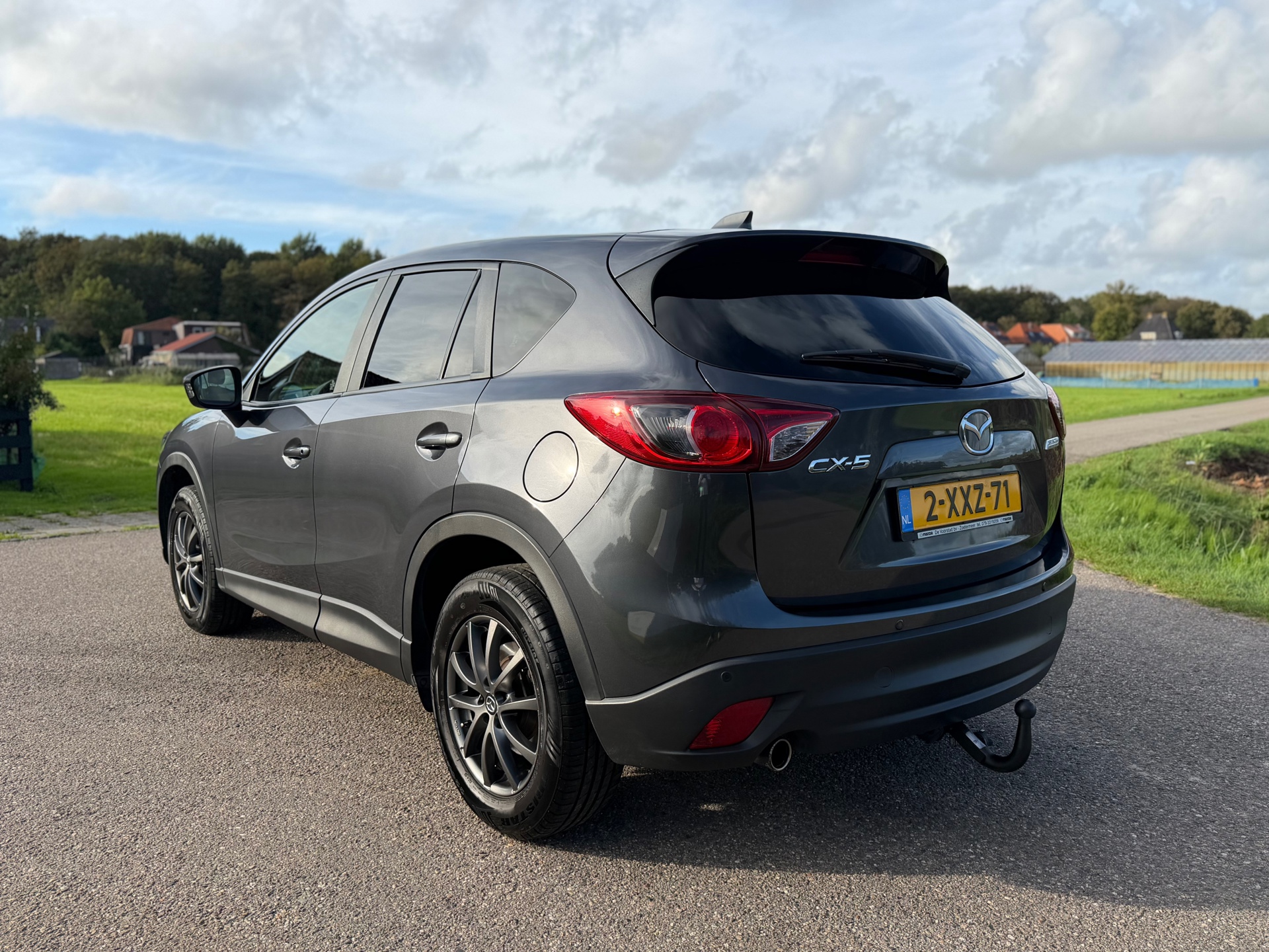 Foto van Mazda Mazda Cx-5