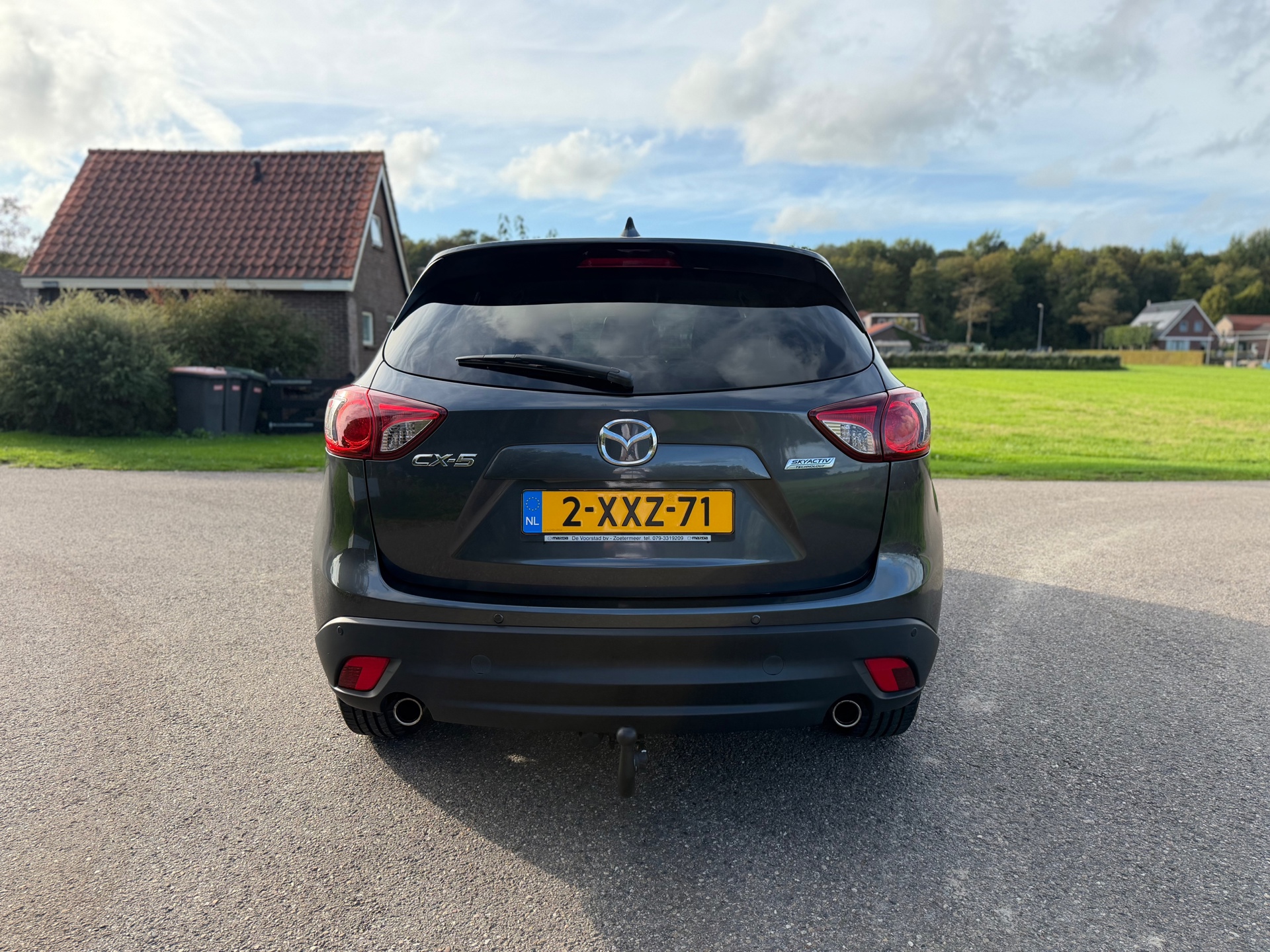 Foto van Mazda Mazda Cx-5