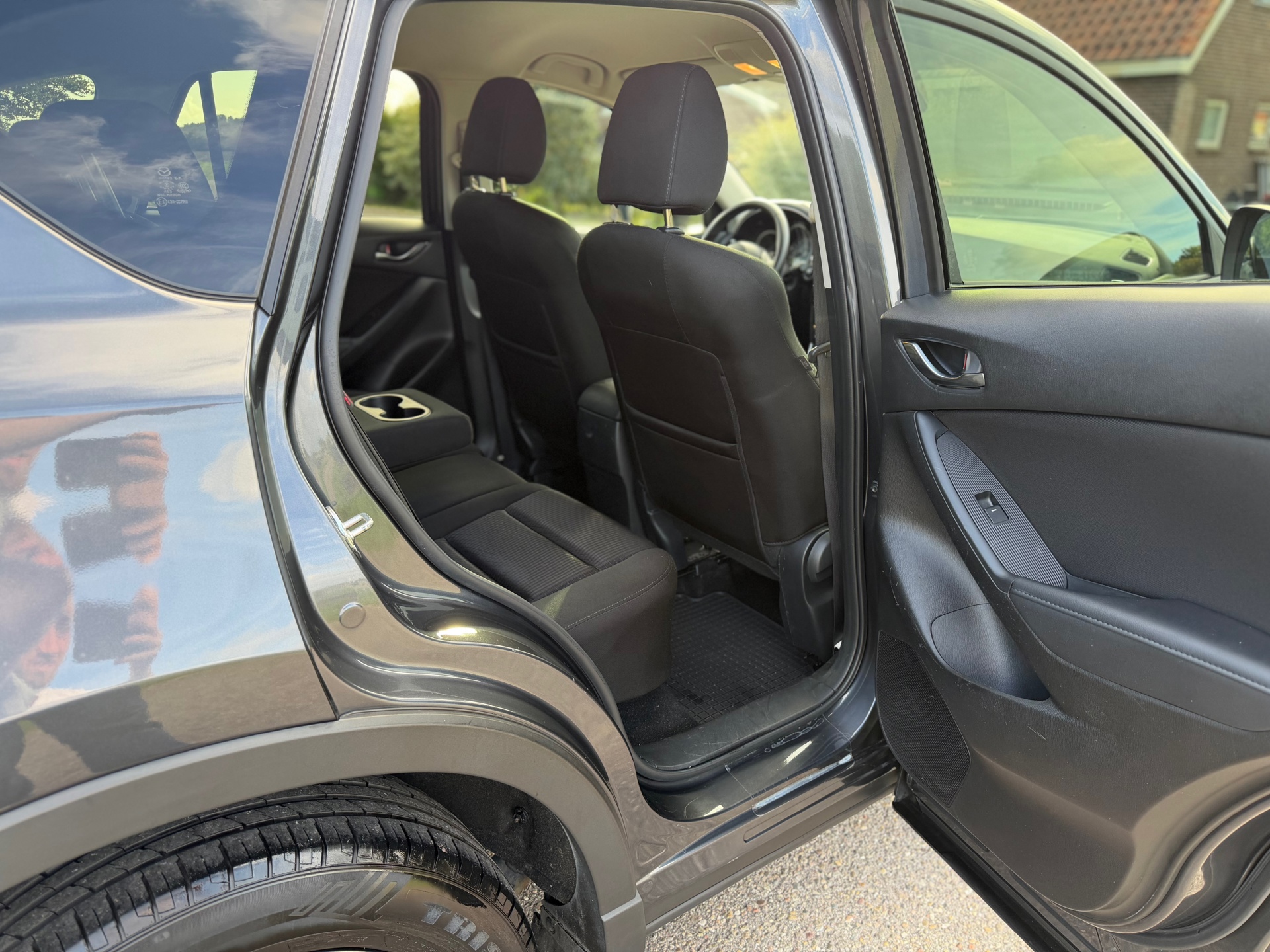 Foto van Mazda Mazda Cx-5
