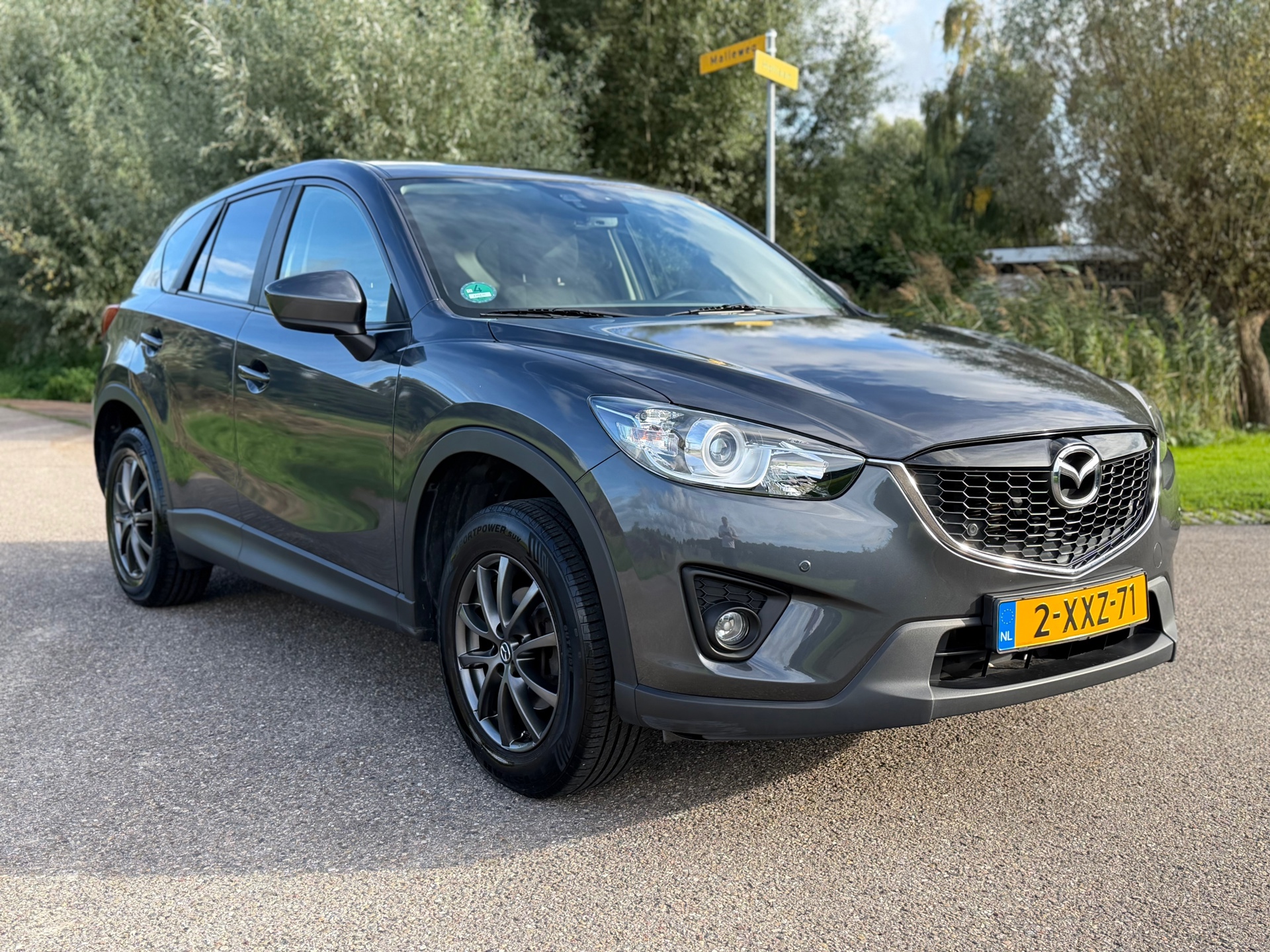Foto van Mazda Mazda Cx-5