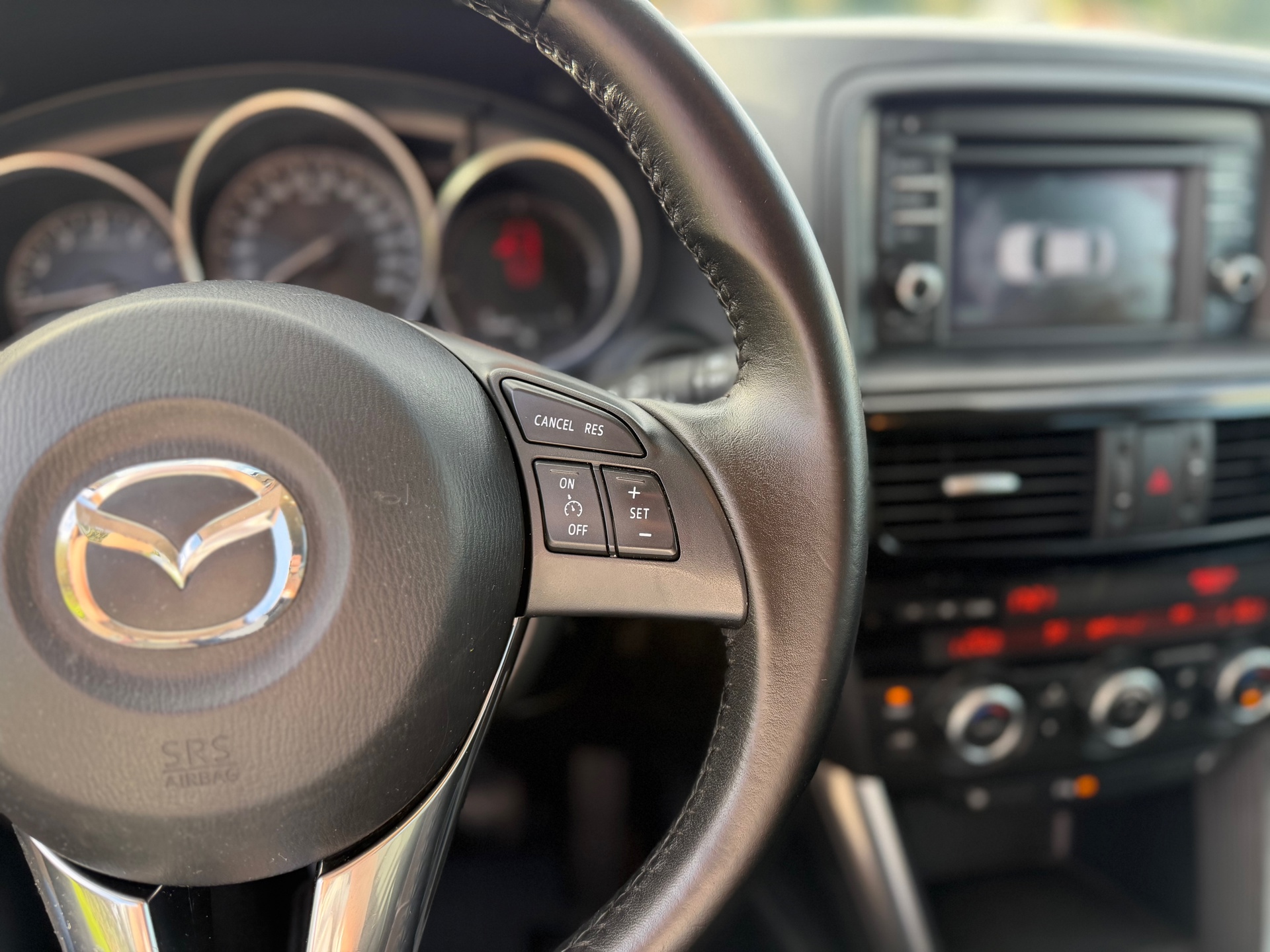 Foto van Mazda Mazda Cx-5