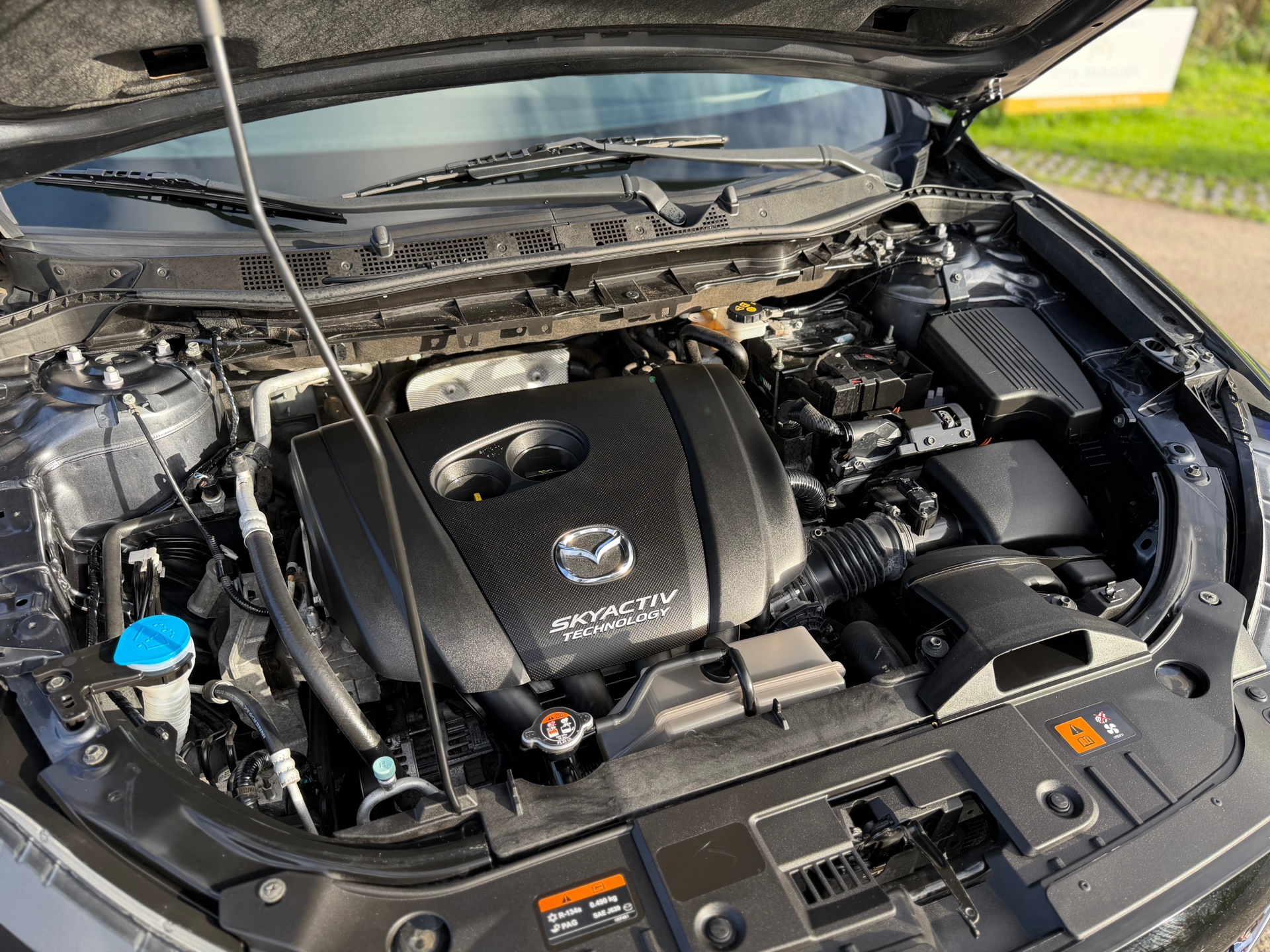 Foto van Mazda Mazda Cx-5