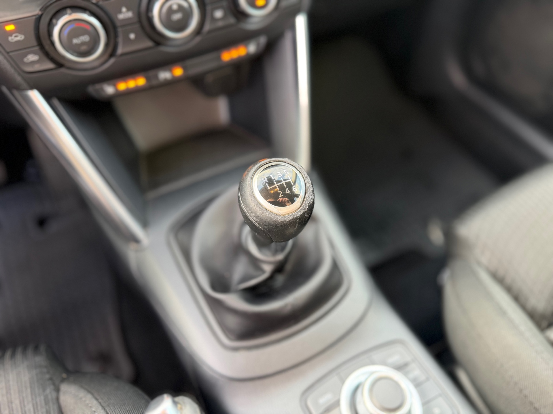 Foto van Mazda Mazda Cx-5