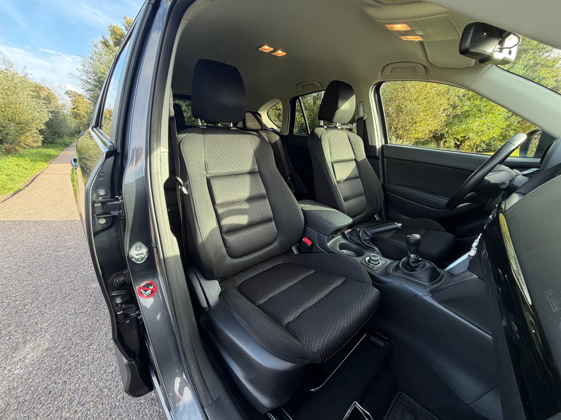 Foto van Mazda Mazda Cx-5